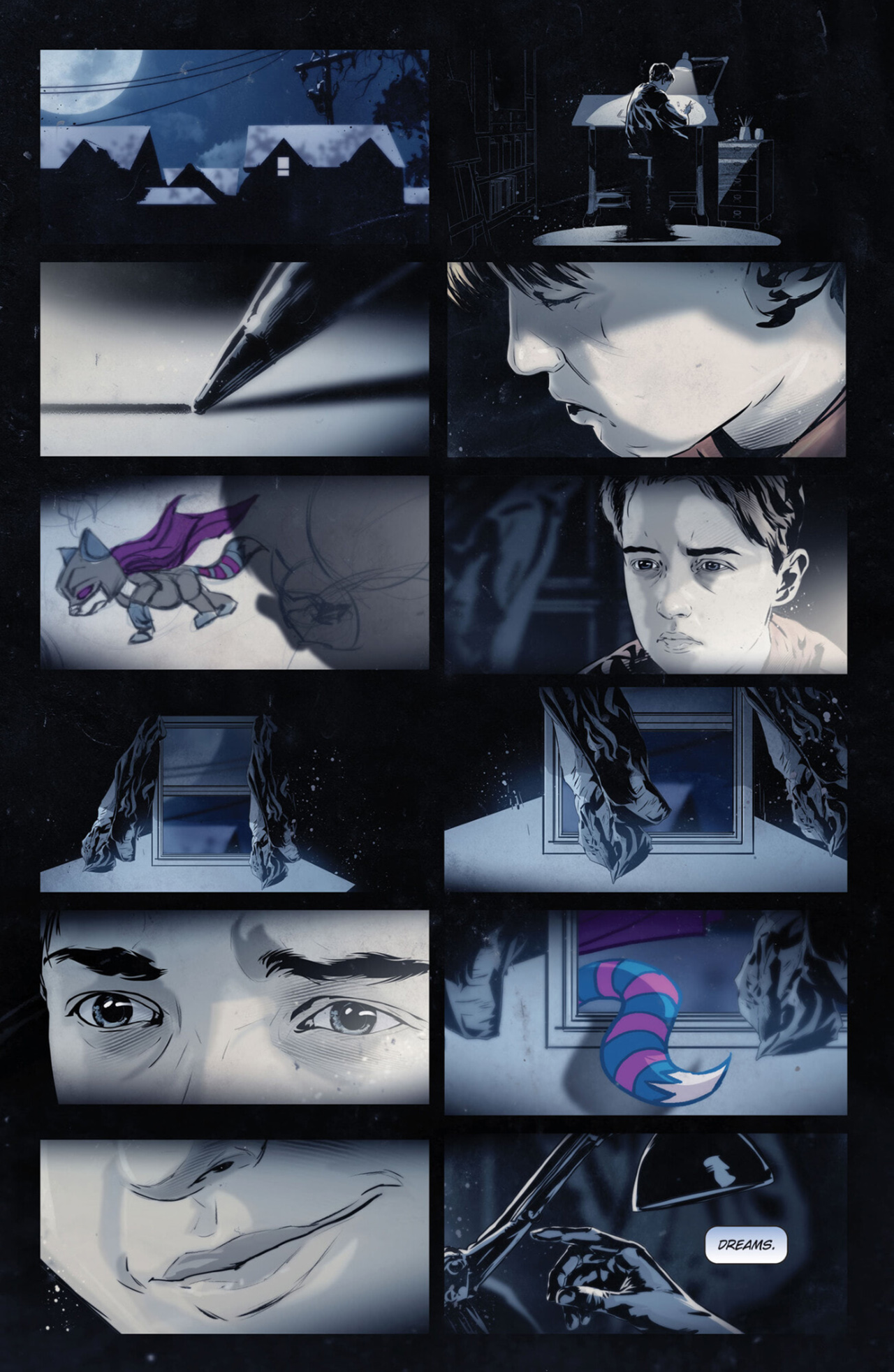 Something Epic (2023-): Chapter 3 - Page 3