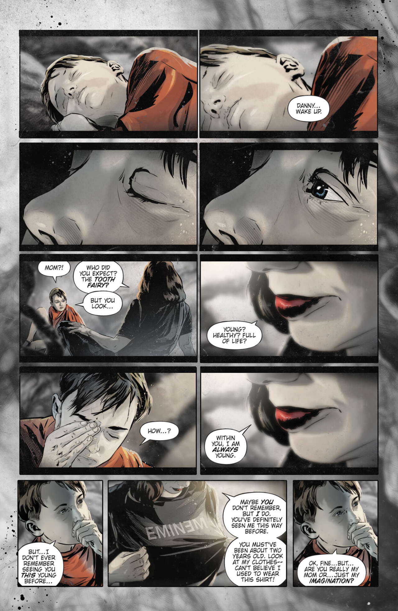 Something Epic (2023-): Chapter 3 - Page 5