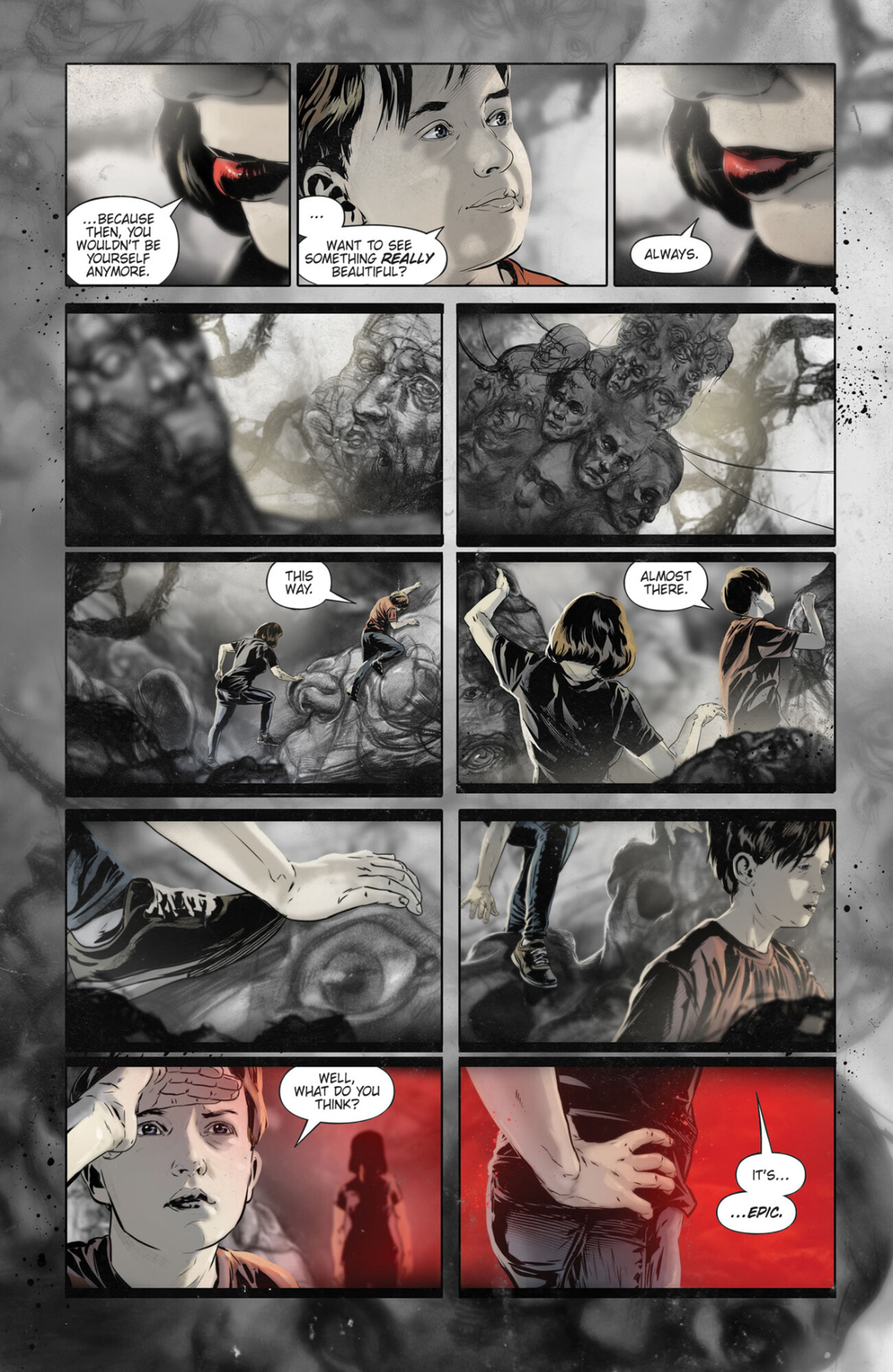 Something Epic (2023-): Chapter 3 - Page 8