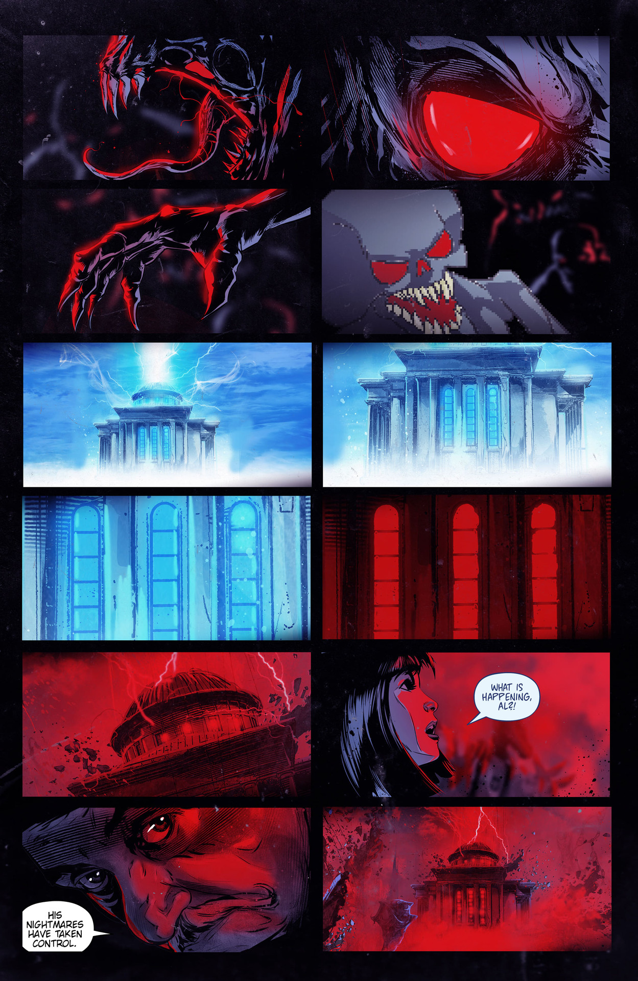Something Epic (2023-): Chapter 6 - Page 3