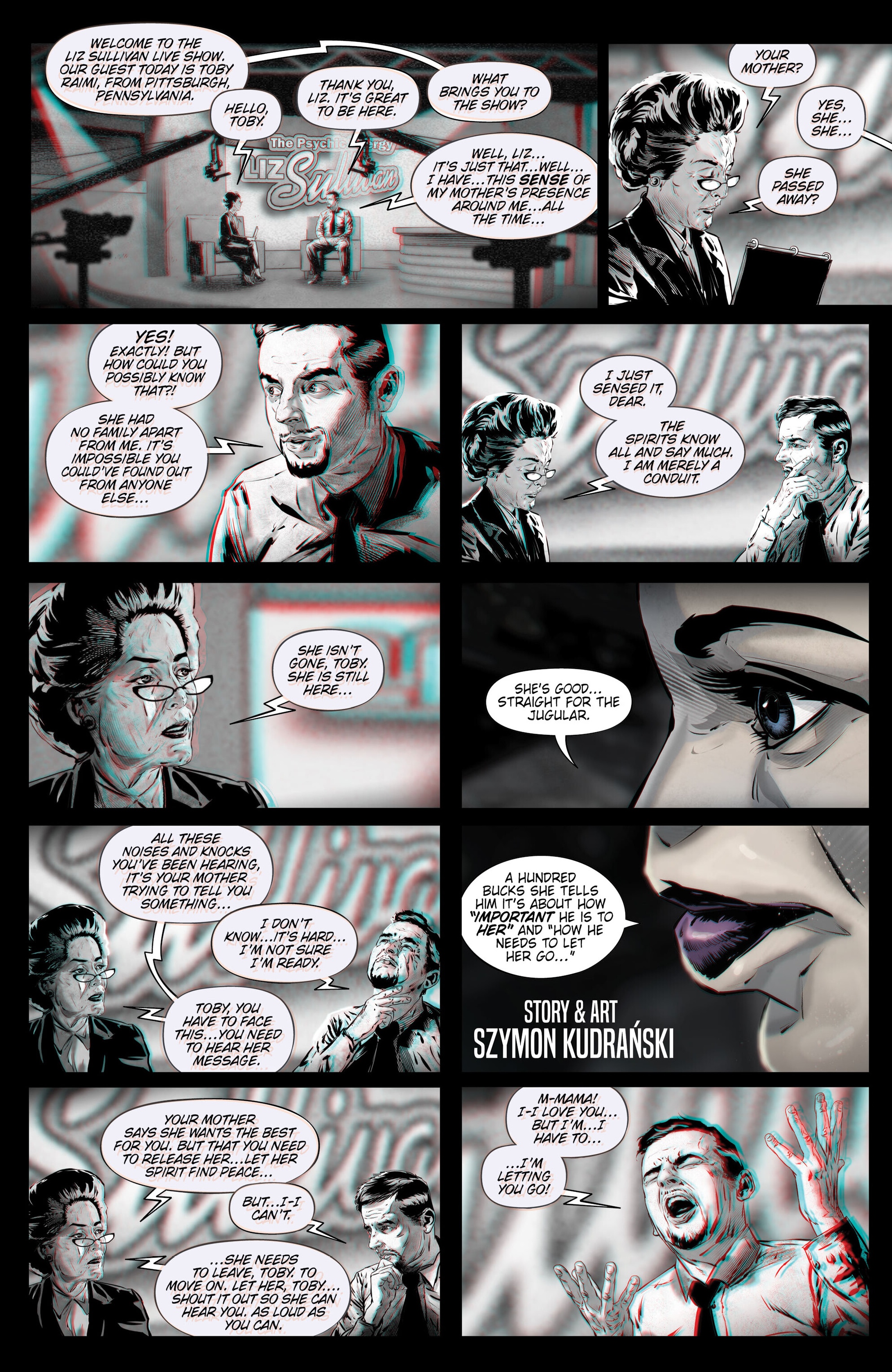 Something Epic (2023-): Chapter 8 - Page 4