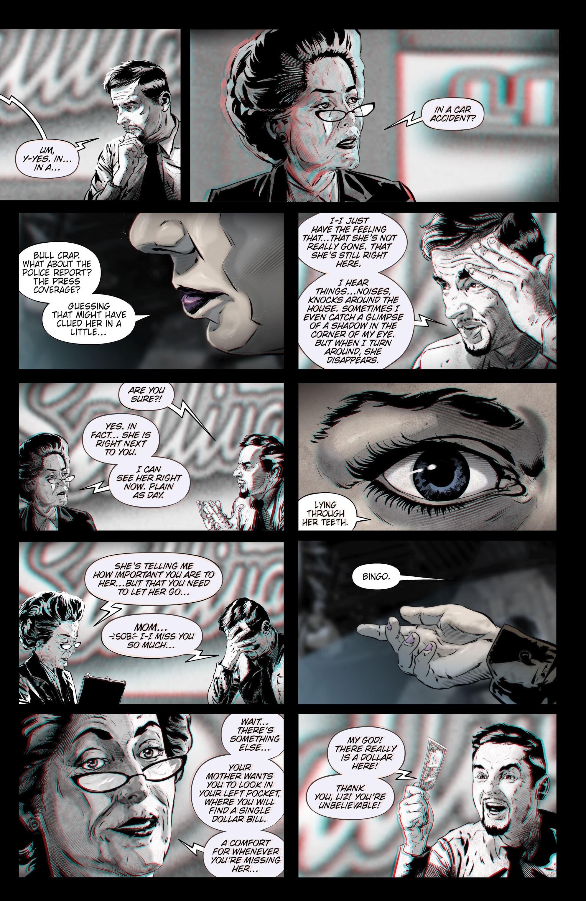 Something Epic (2023-): Chapter 8 - Page 5