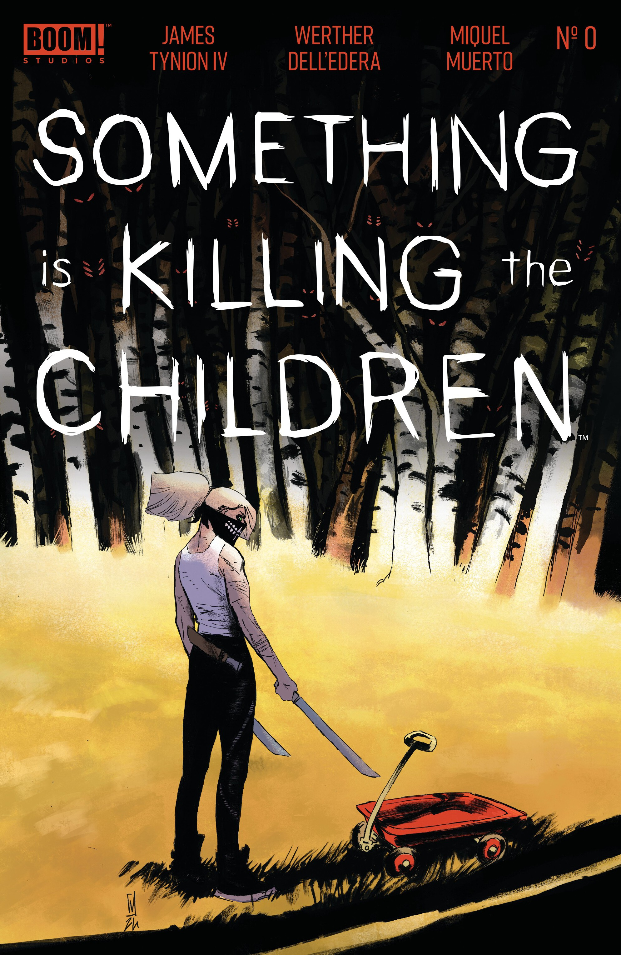 Something is Killing the Children (2019-): Chapter 0 - Page 1