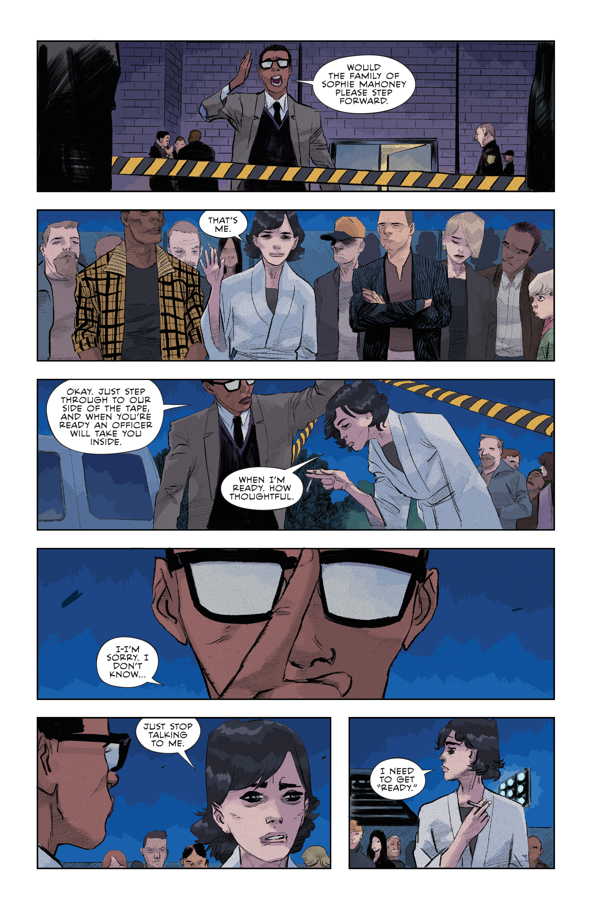 Something is Killing the Children (2019-): Chapter 10 - Page 2