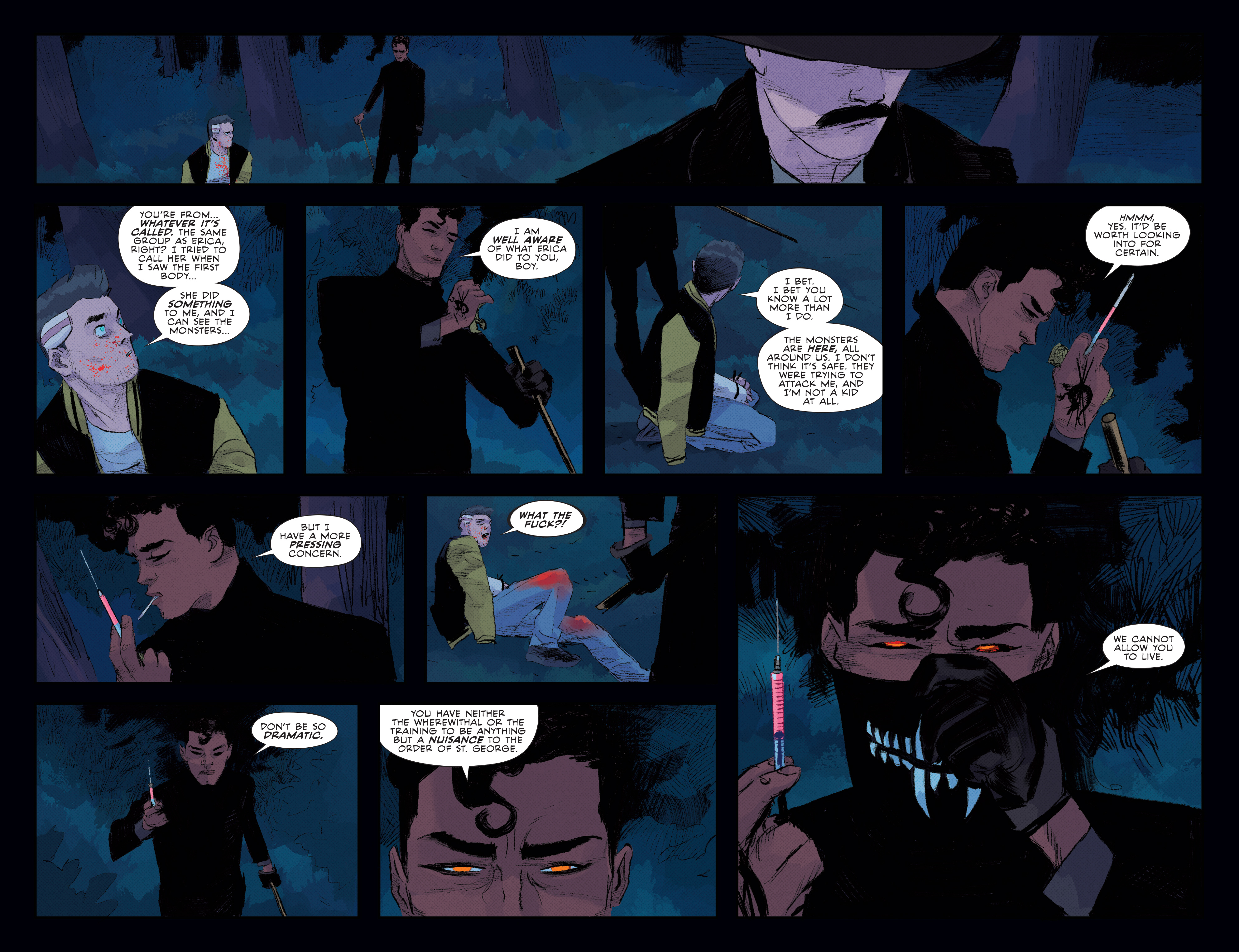 Something is Killing the Children (2019-): Chapter 10 - Page 5