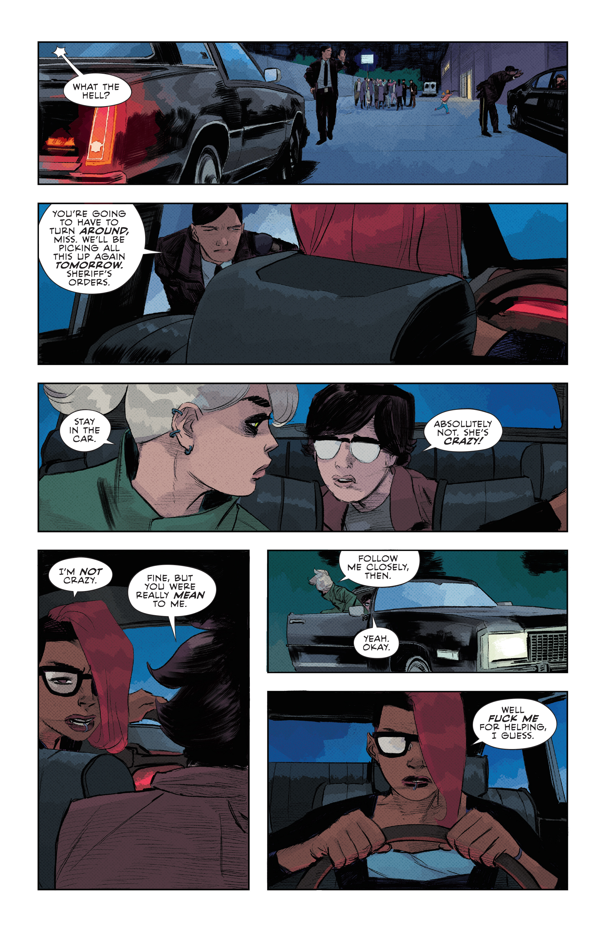 Something is Killing the Children (2019-): Chapter 10 - Page 7