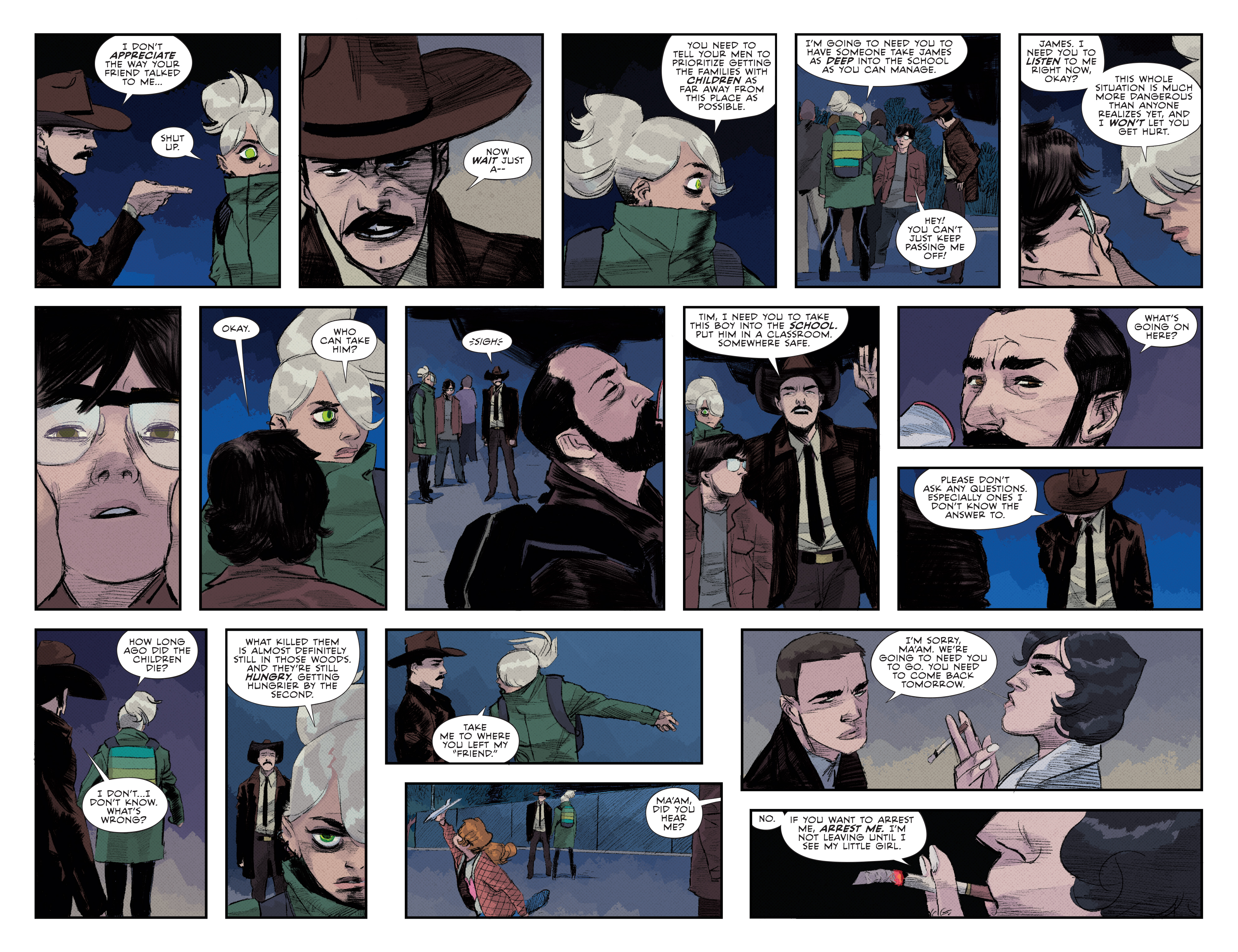 Something is Killing the Children (2019-): Chapter 10 - Page 9