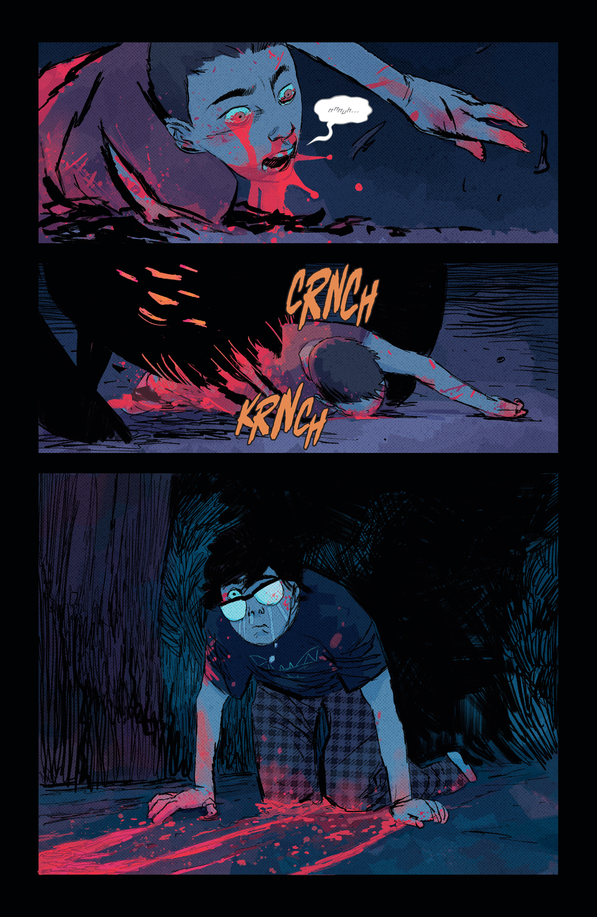 Something is Killing the Children (2019-): Chapter 11 - Page 3