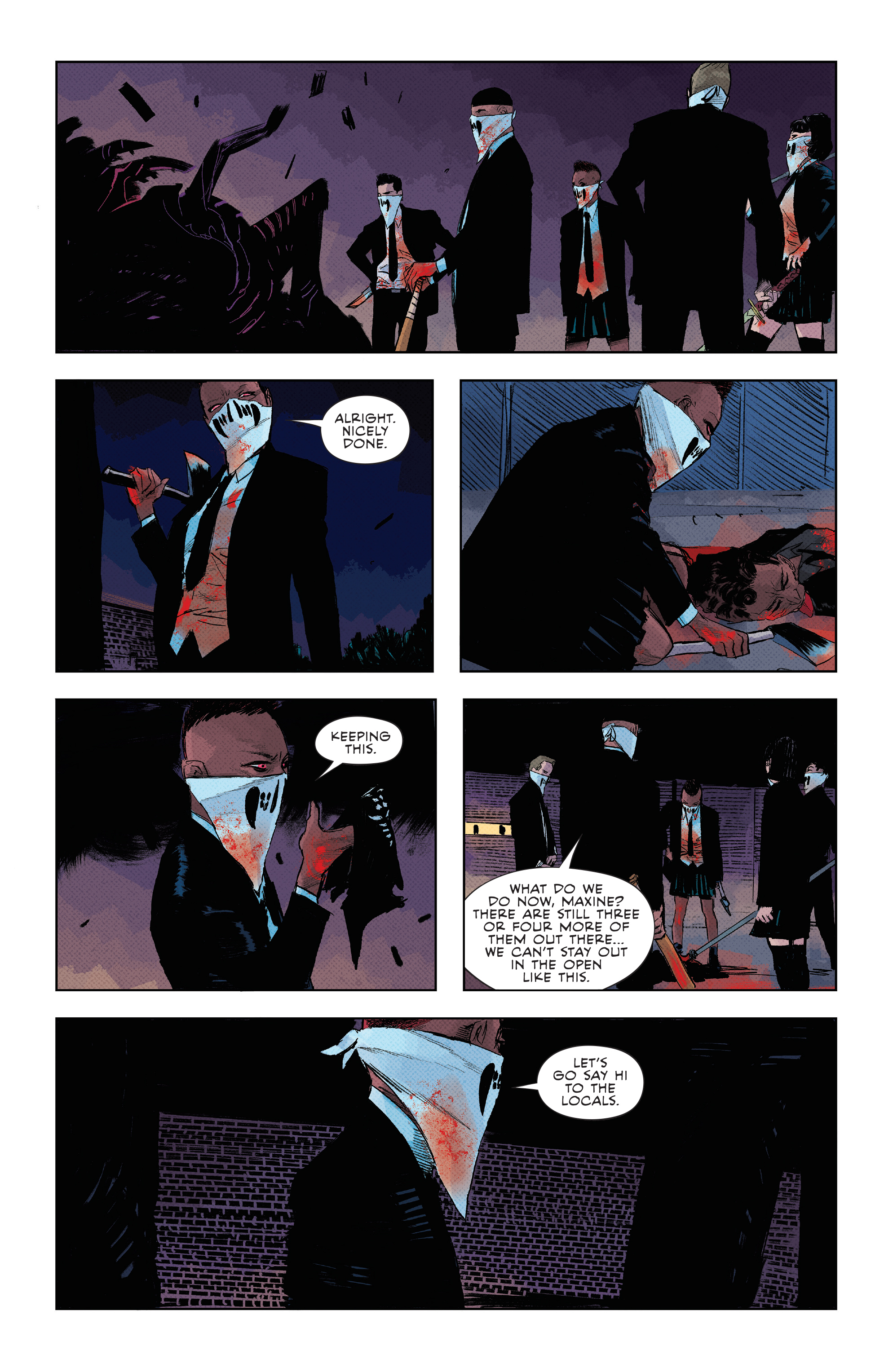 Something is Killing the Children (2019-): Chapter 13 - Page 5