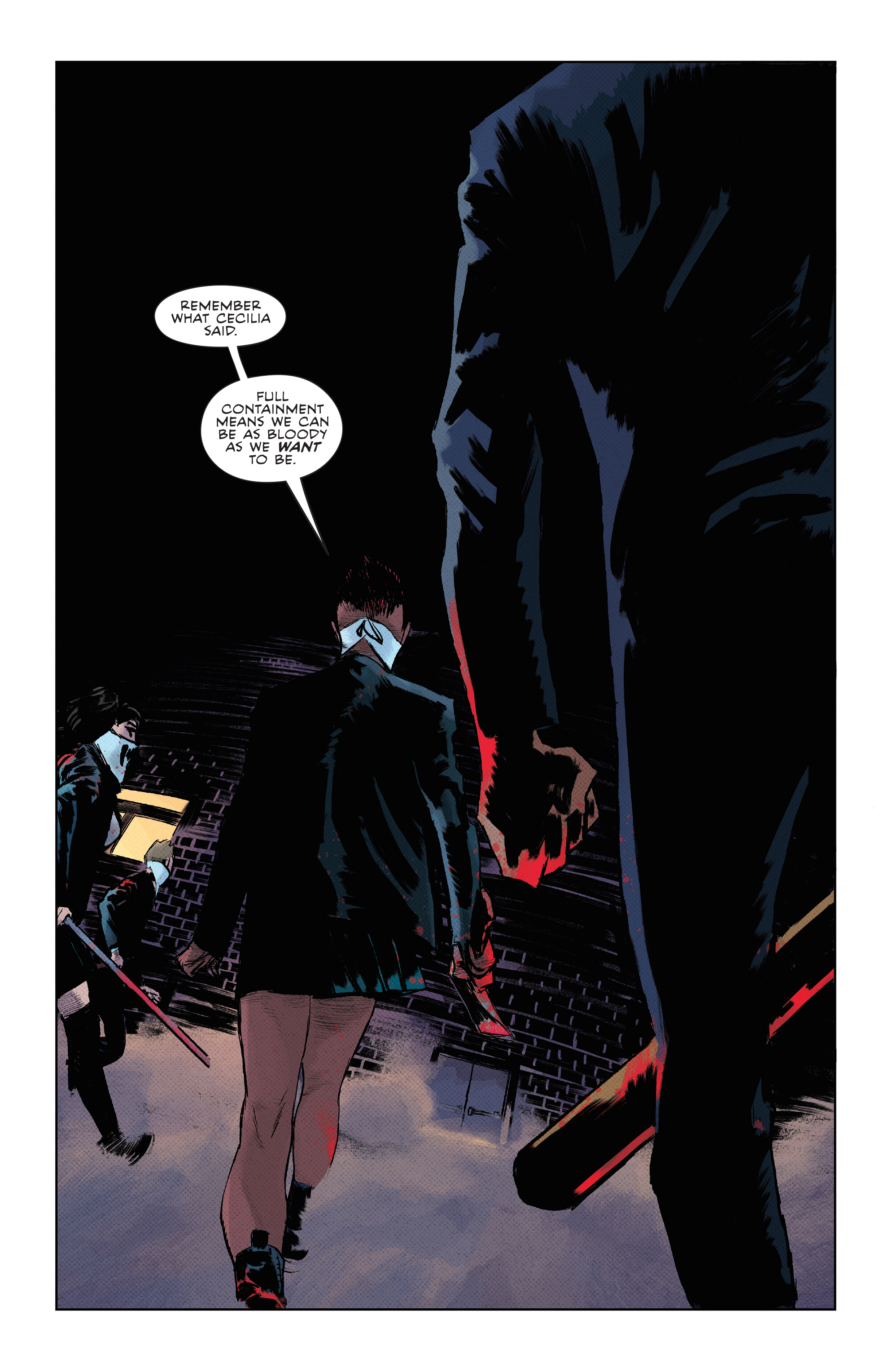 Something is Killing the Children (2019-): Chapter 13 - Page 6
