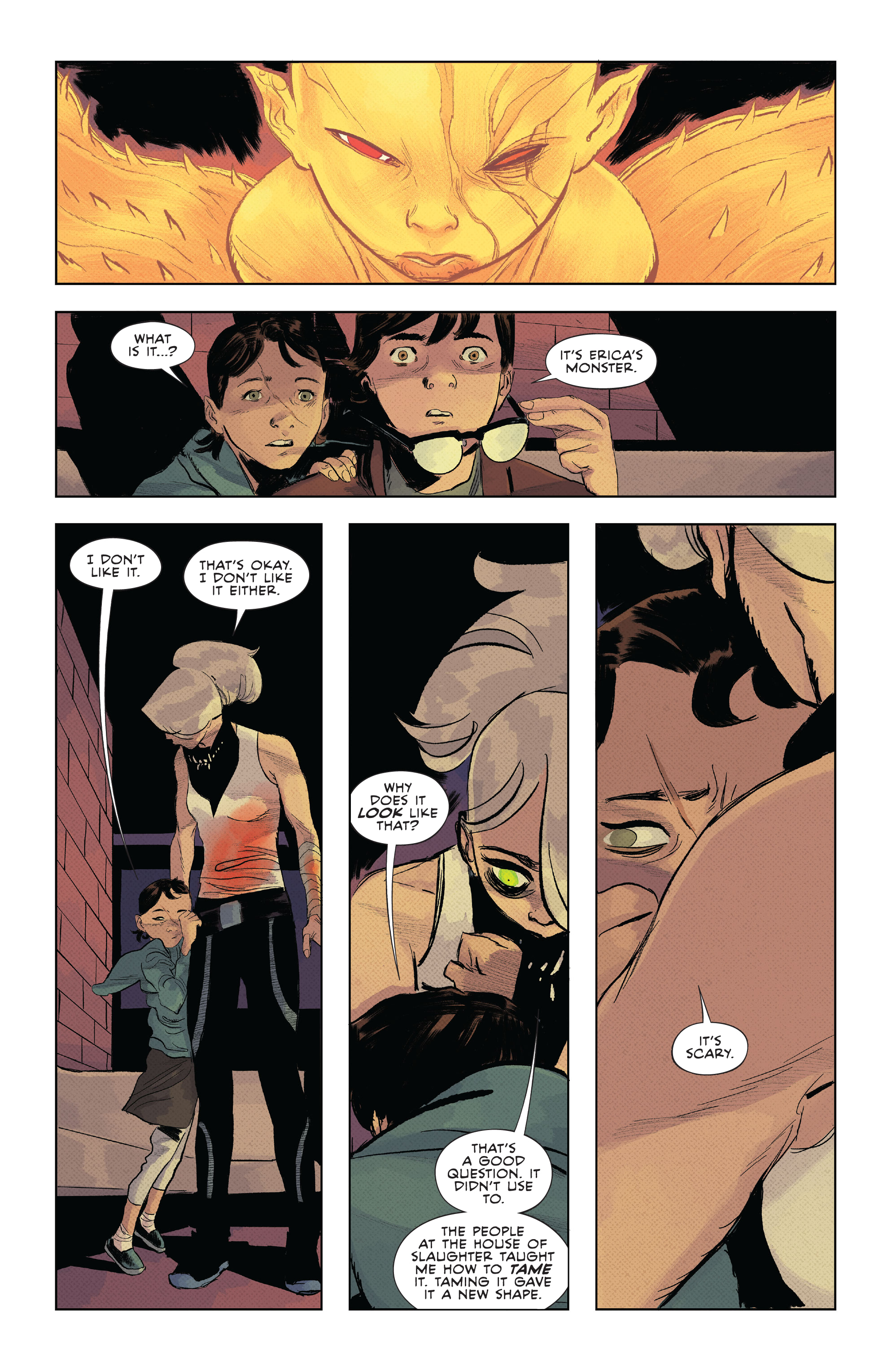 Something is Killing the Children (2019-): Chapter 14 - Page 2