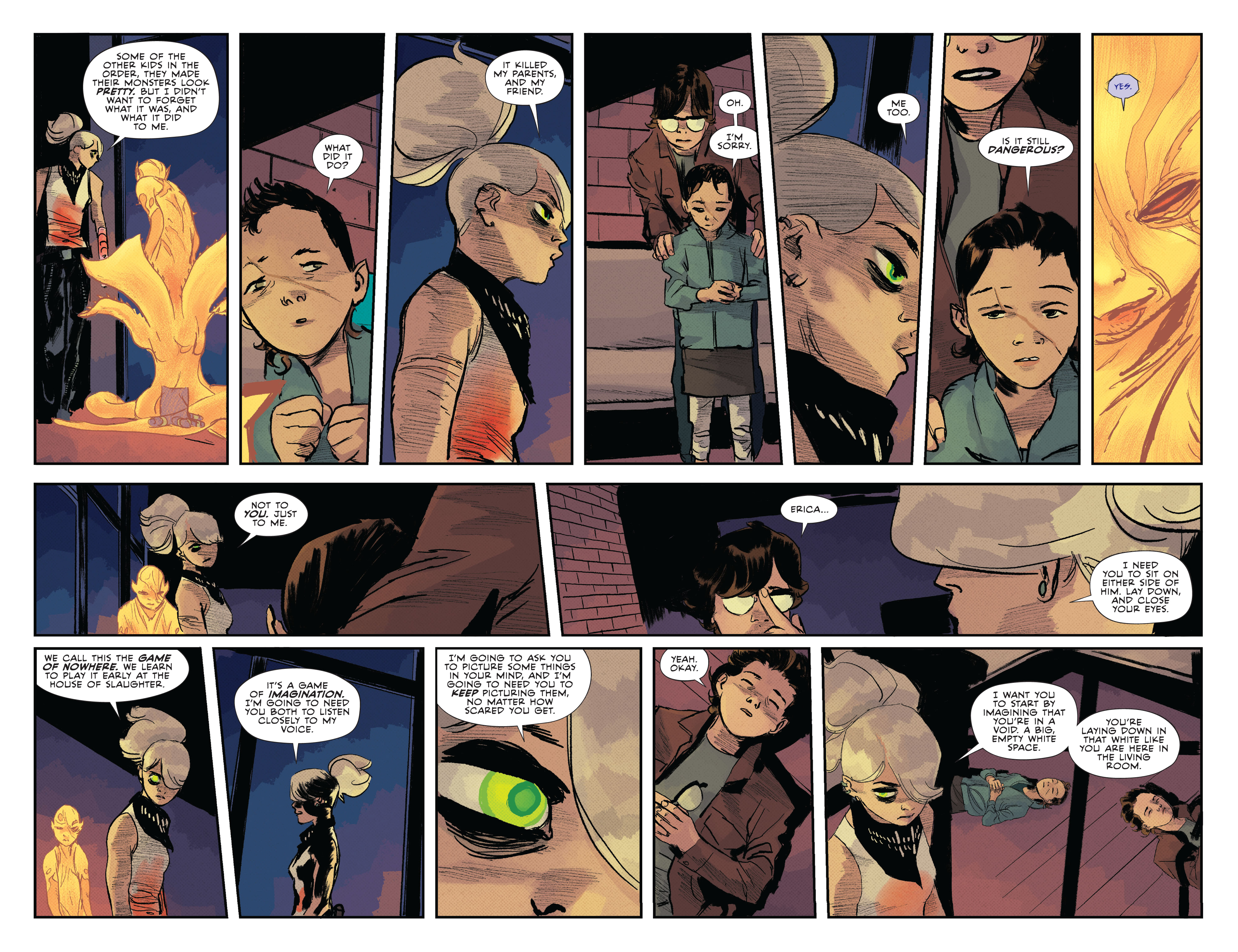 Something is Killing the Children (2019-): Chapter 14 - Page 3