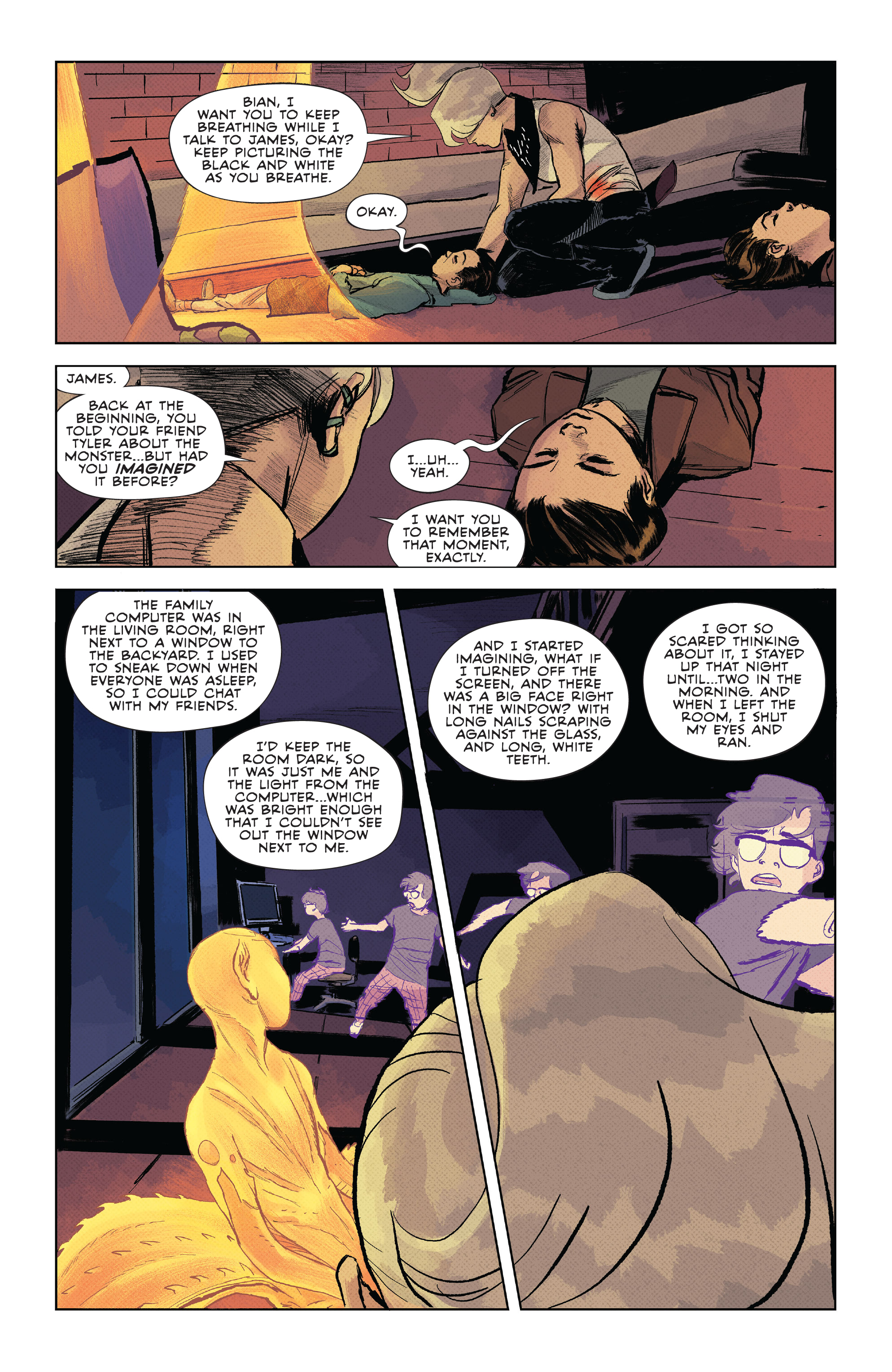 Something is Killing the Children (2019-): Chapter 14 - Page 5