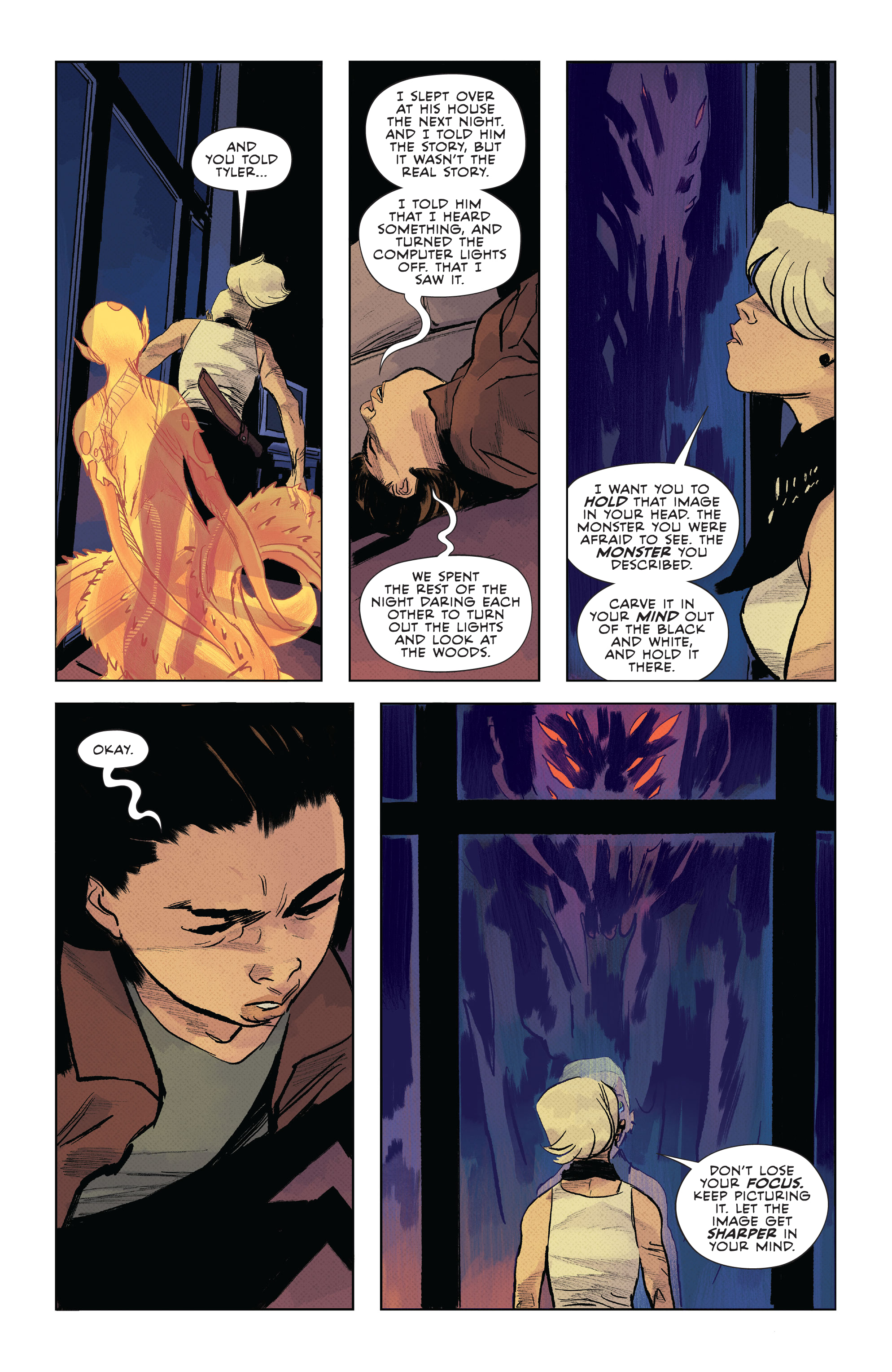 Something is Killing the Children (2019-): Chapter 14 - Page 6