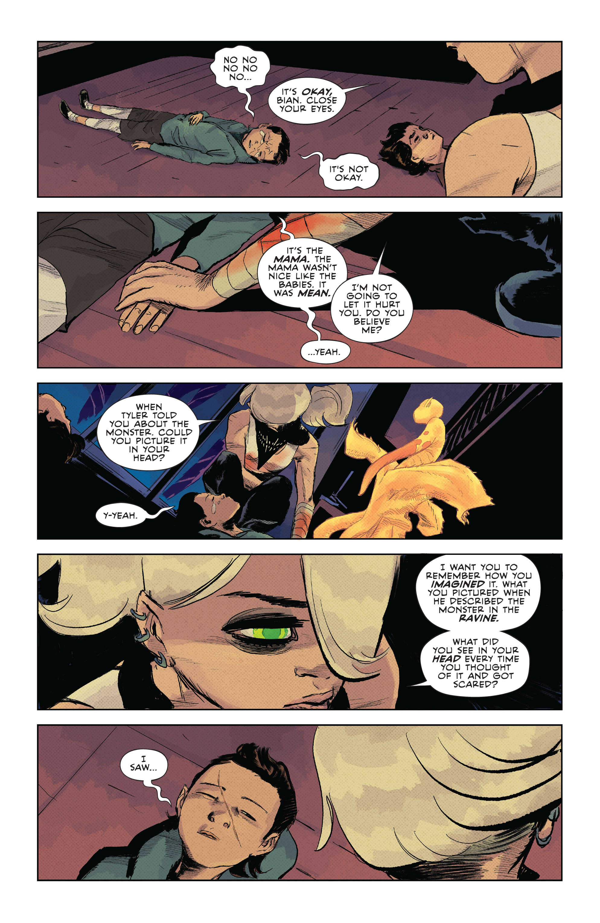 Something is Killing the Children (2019-): Chapter 14 - Page 7