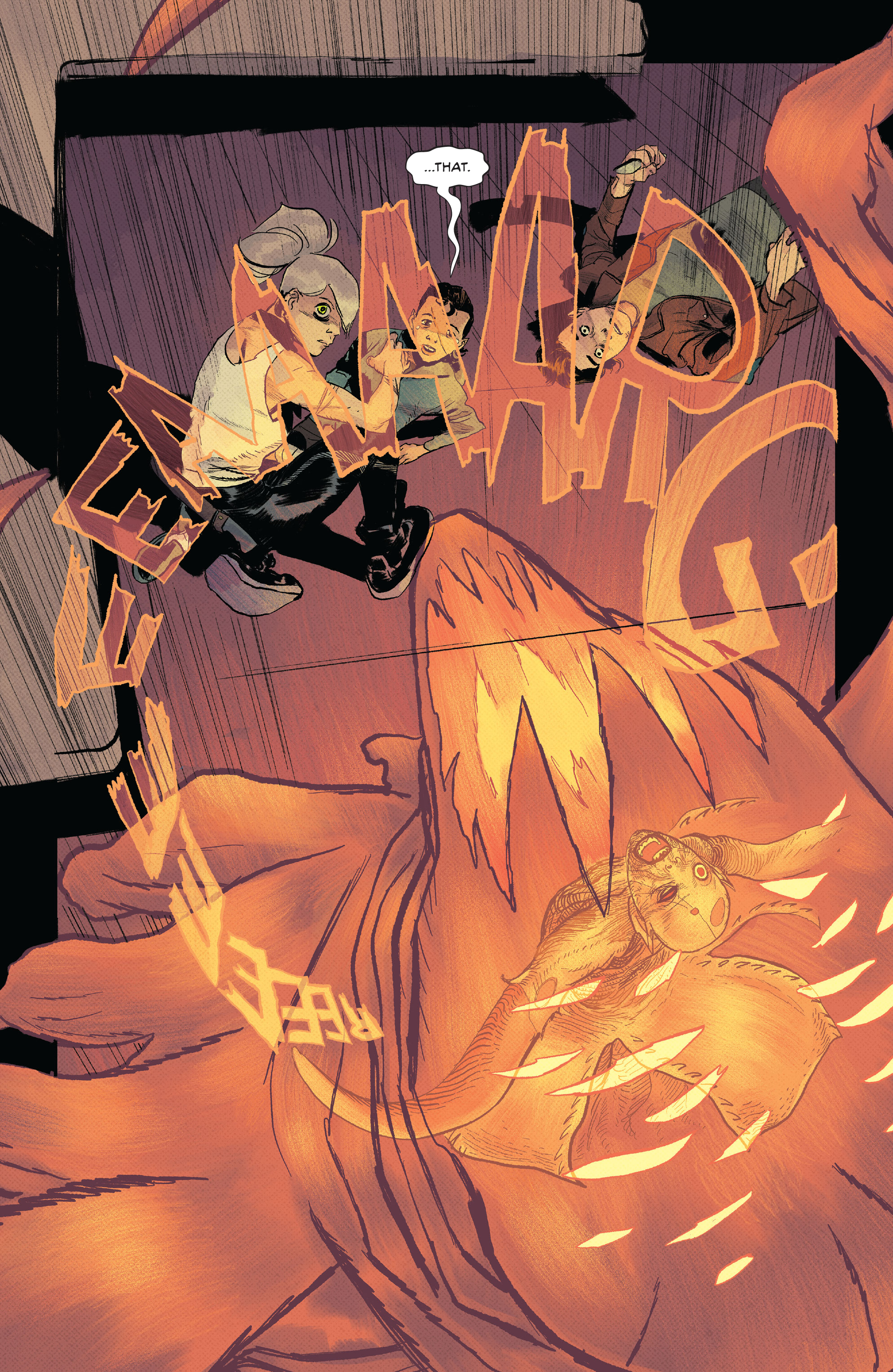 Something is Killing the Children (2019-): Chapter 14 - Page 8