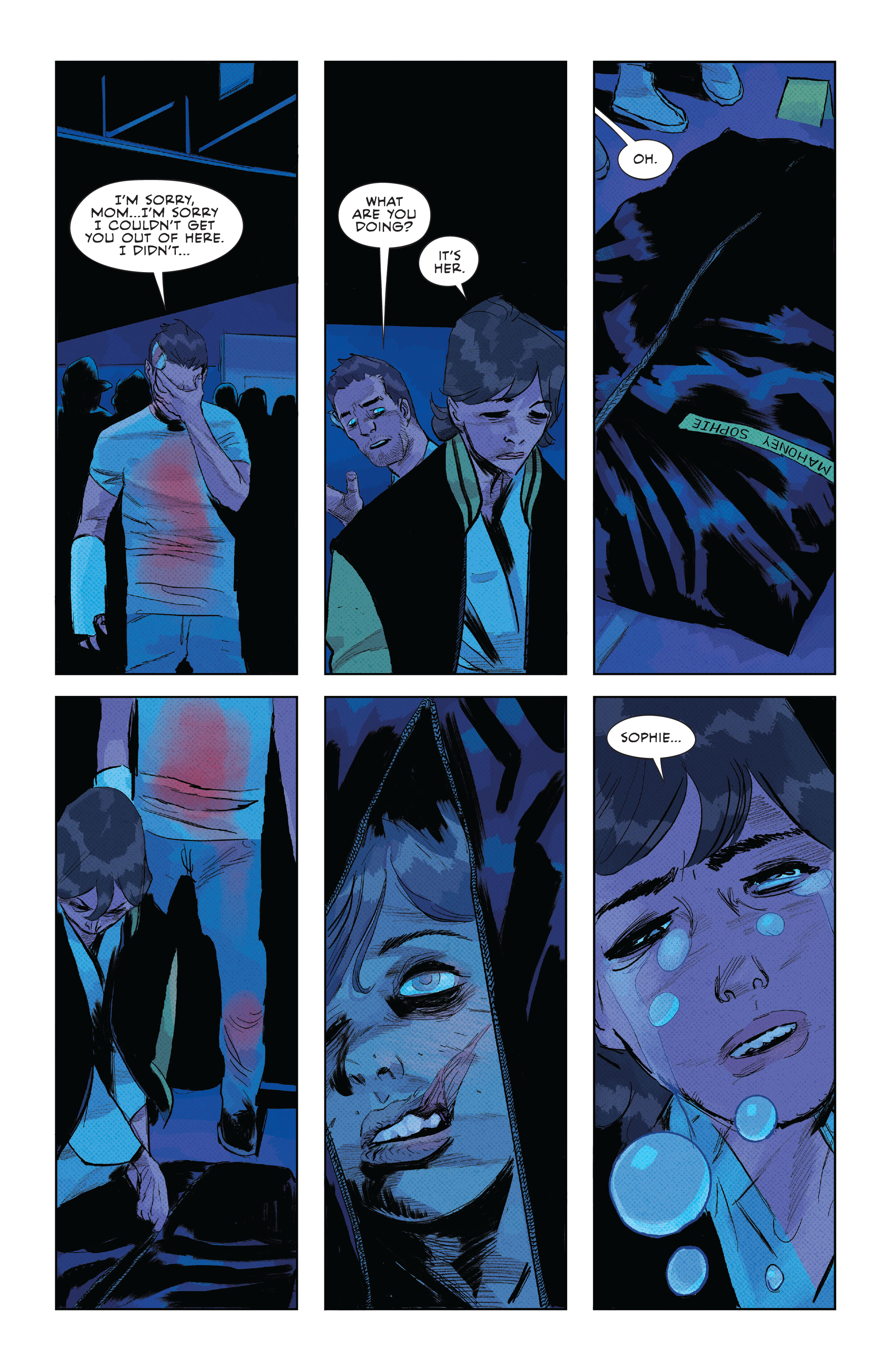 Something is Killing the Children (2019-): Chapter 14 - Page 10