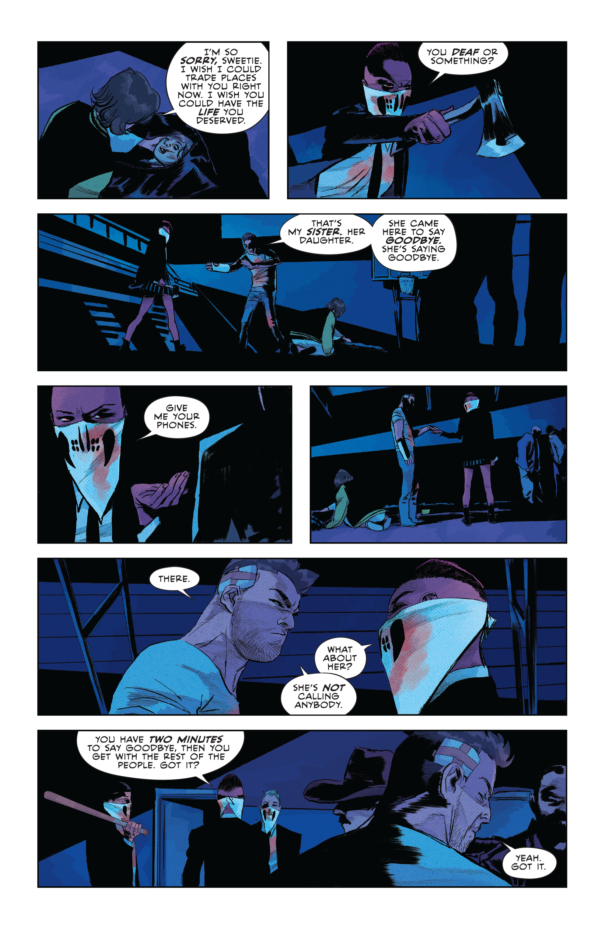 Something is Killing the Children (2019-): Chapter 14 - Page 11
