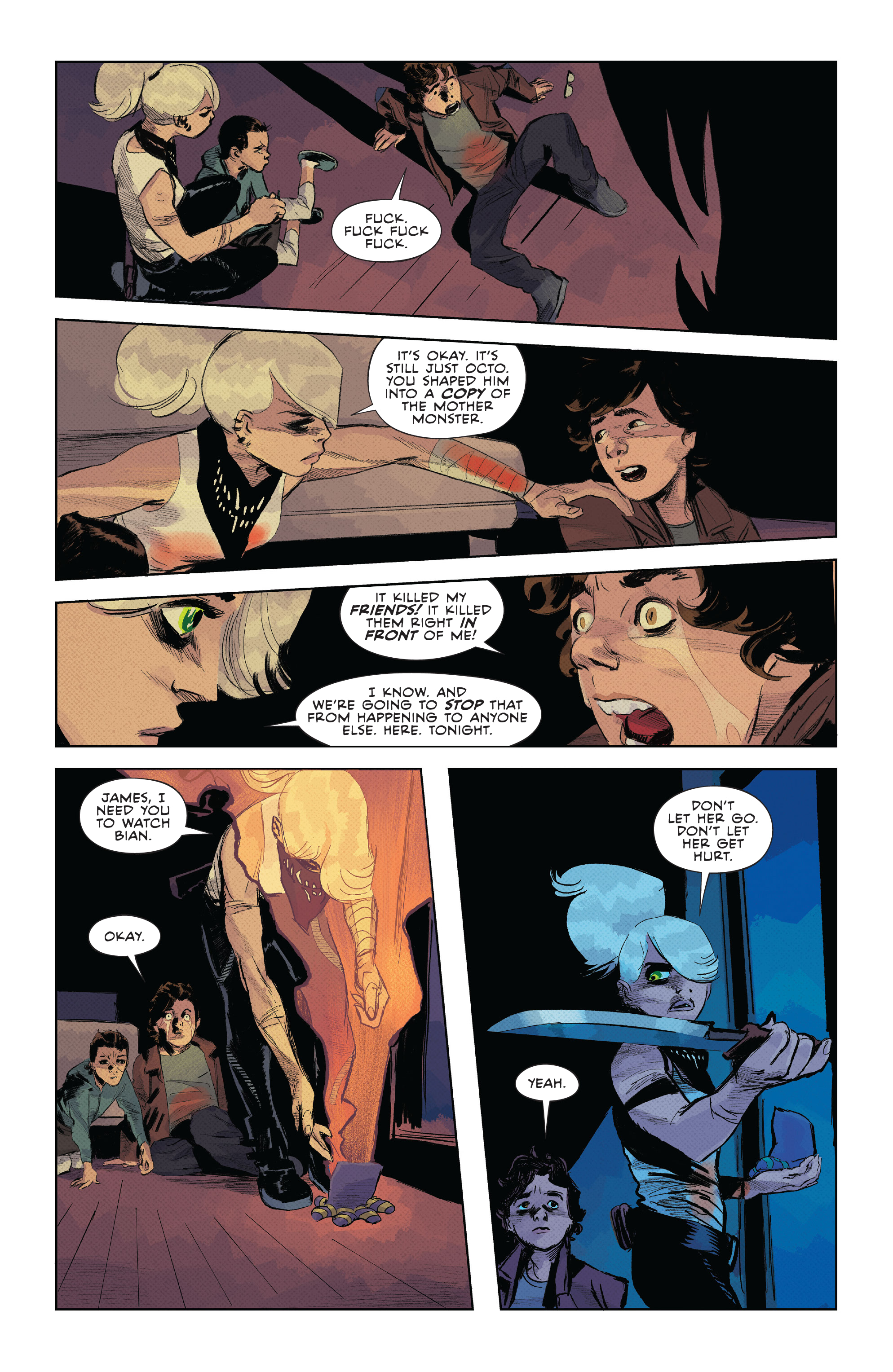 Something is Killing the Children (2019-): Chapter 14 - Page 12