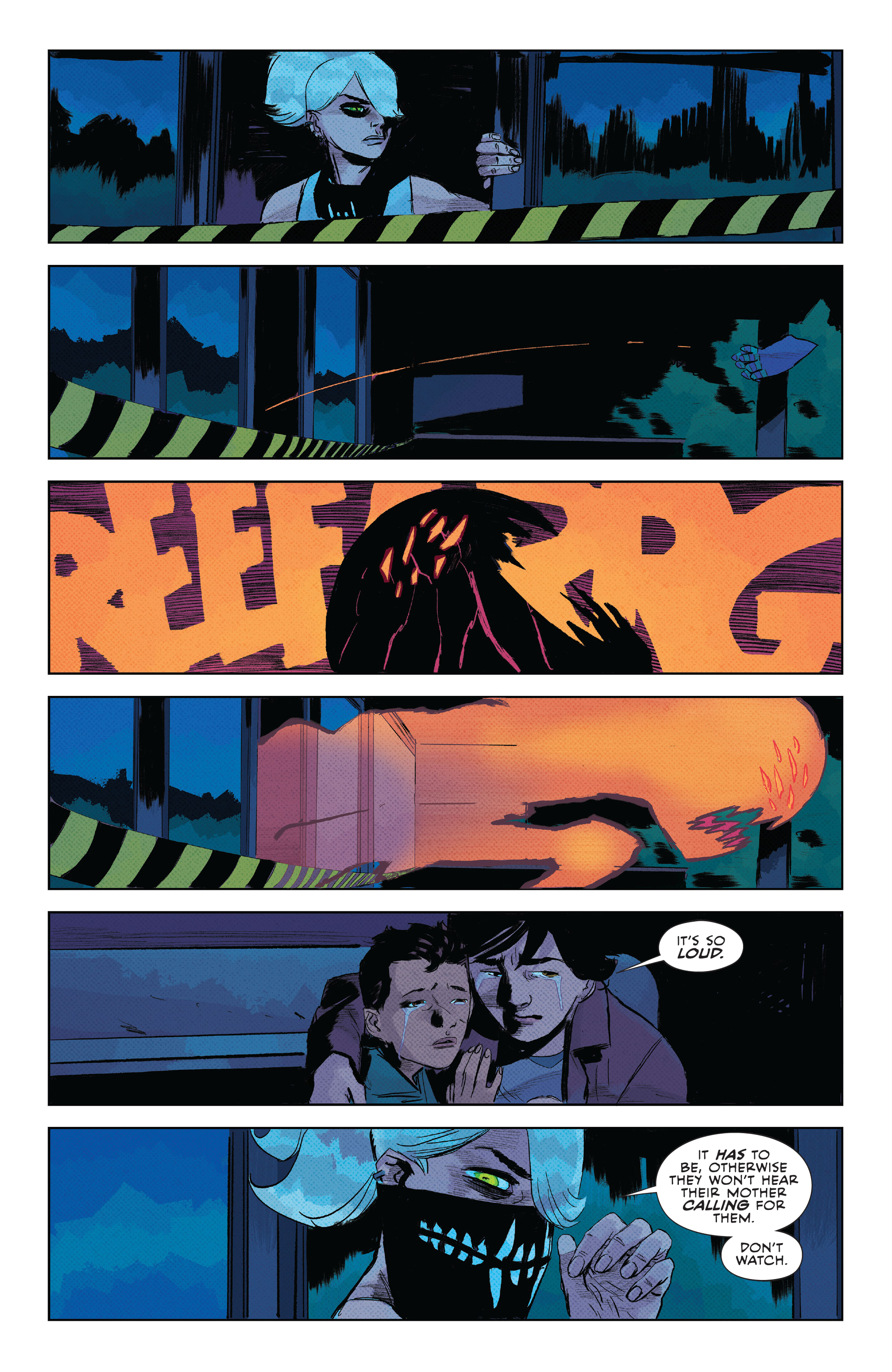 Something is Killing the Children (2019-): Chapter 14 - Page 13