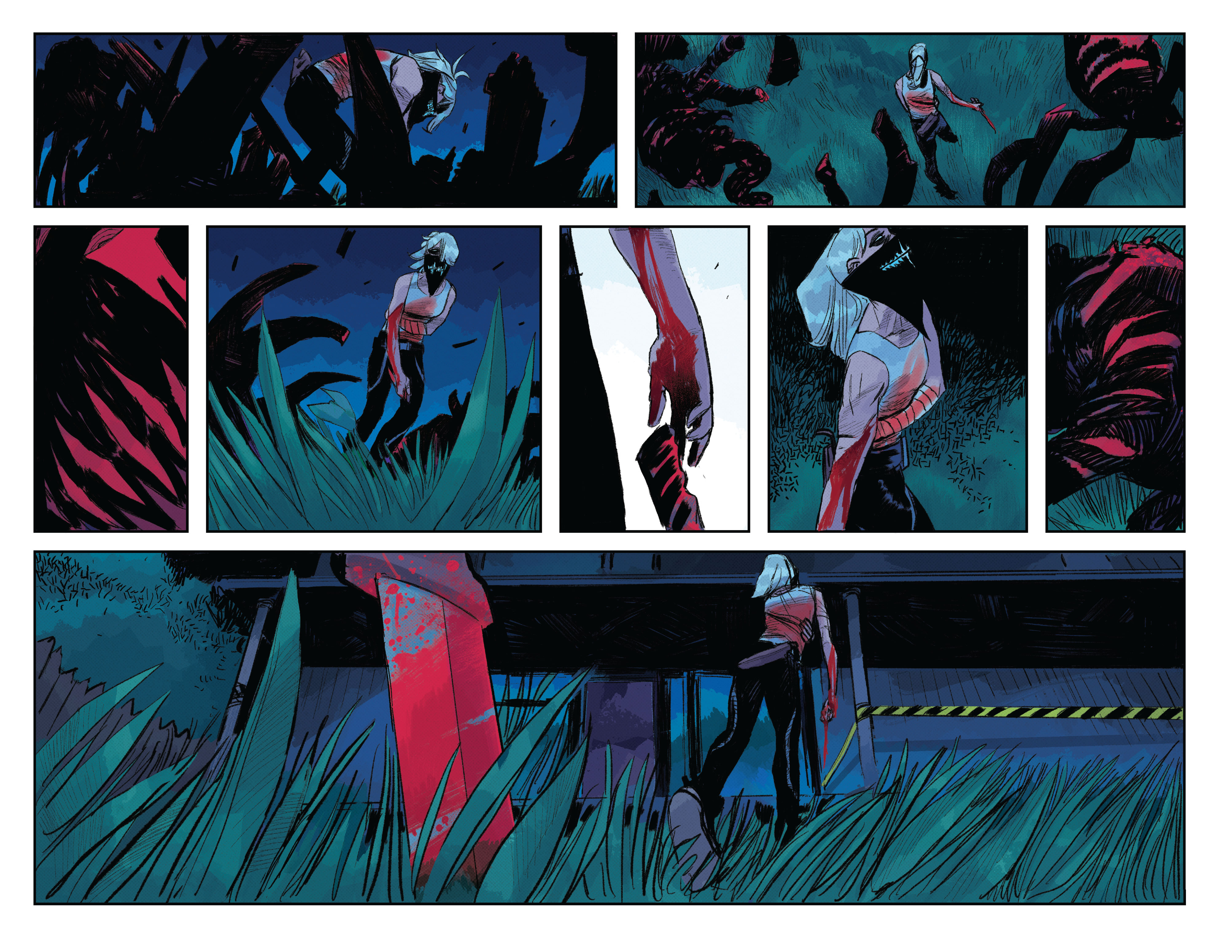 Something is Killing the Children (2019-): Chapter 15 - Page 4