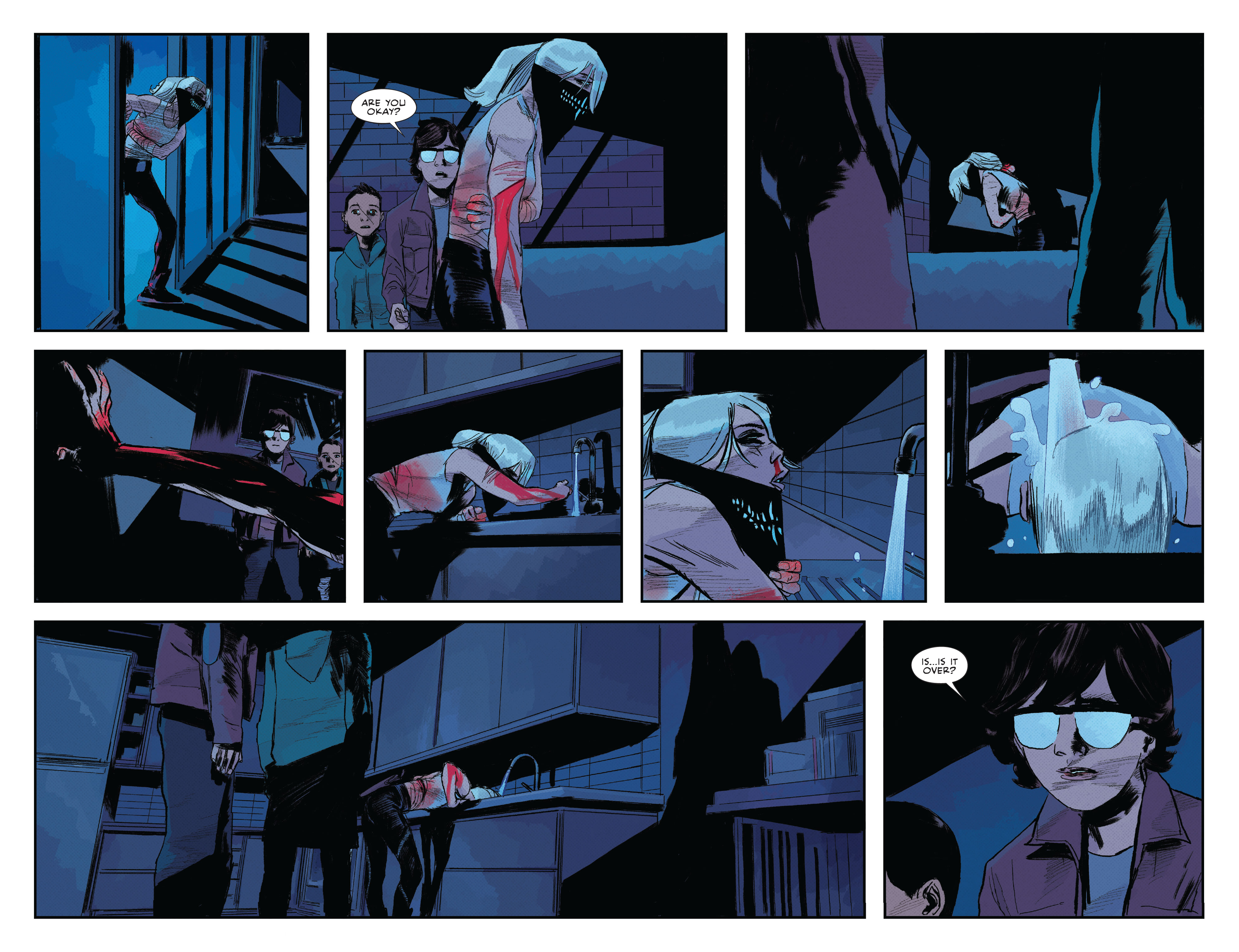 Something is Killing the Children (2019-): Chapter 15 - Page 5