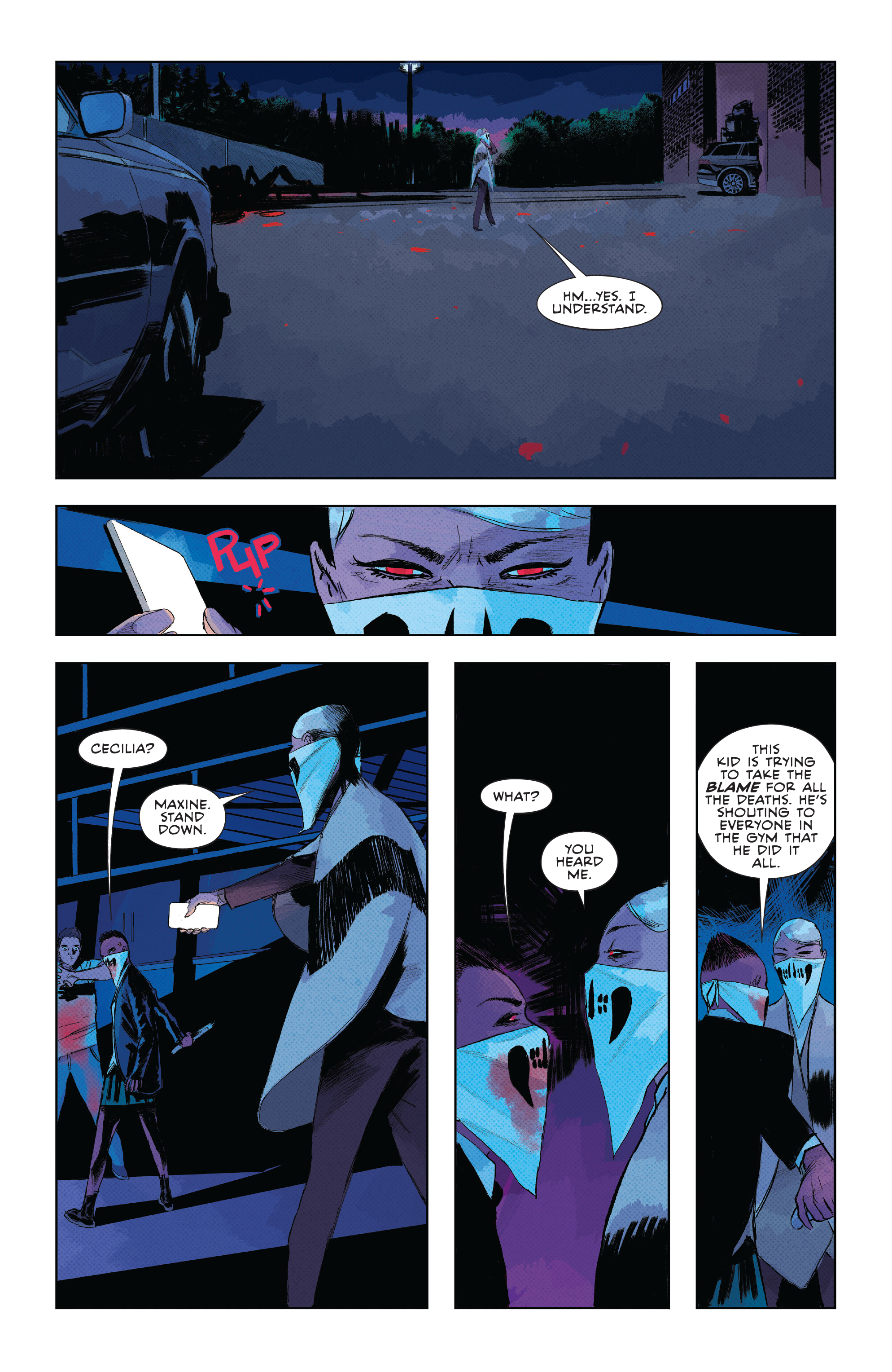 Something is Killing the Children (2019-): Chapter 15 - Page 7