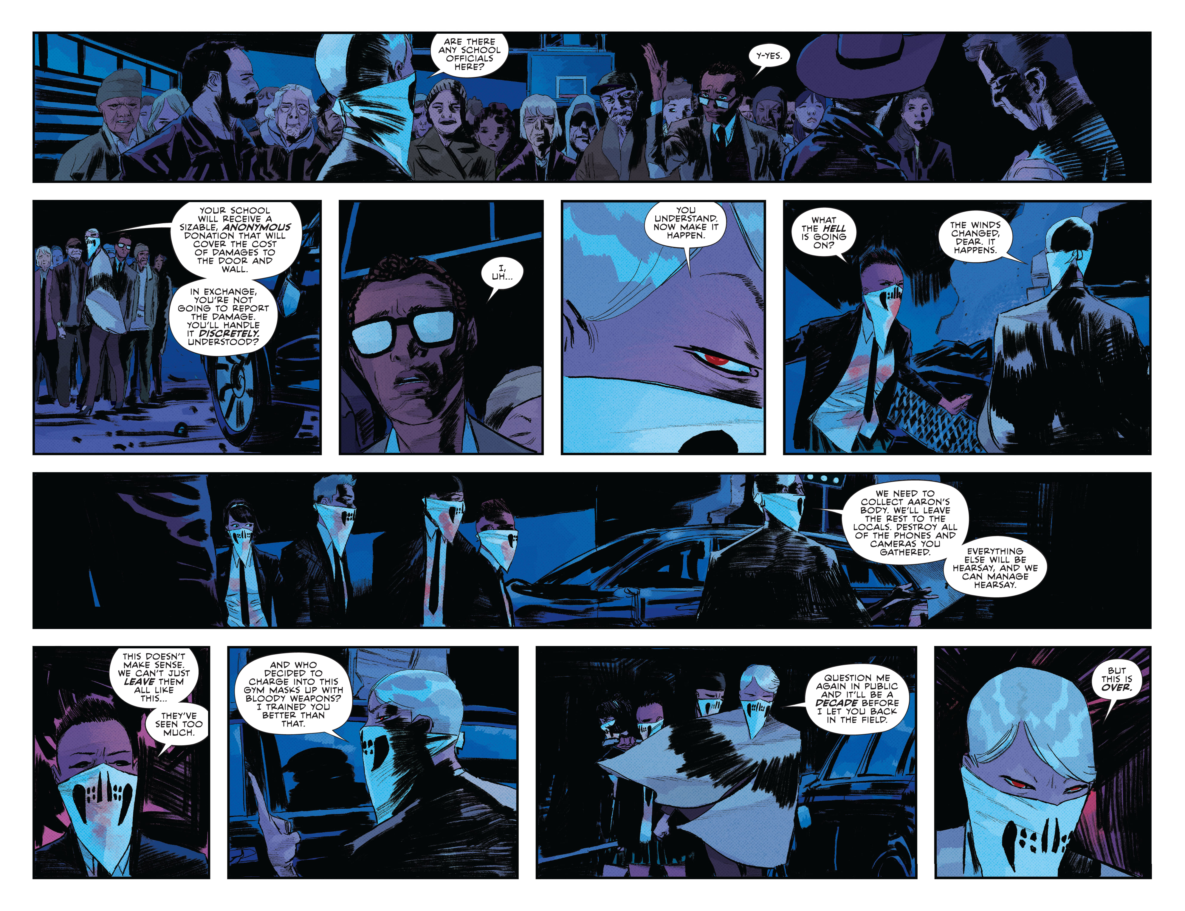 Something is Killing the Children (2019-): Chapter 15 - Page 9
