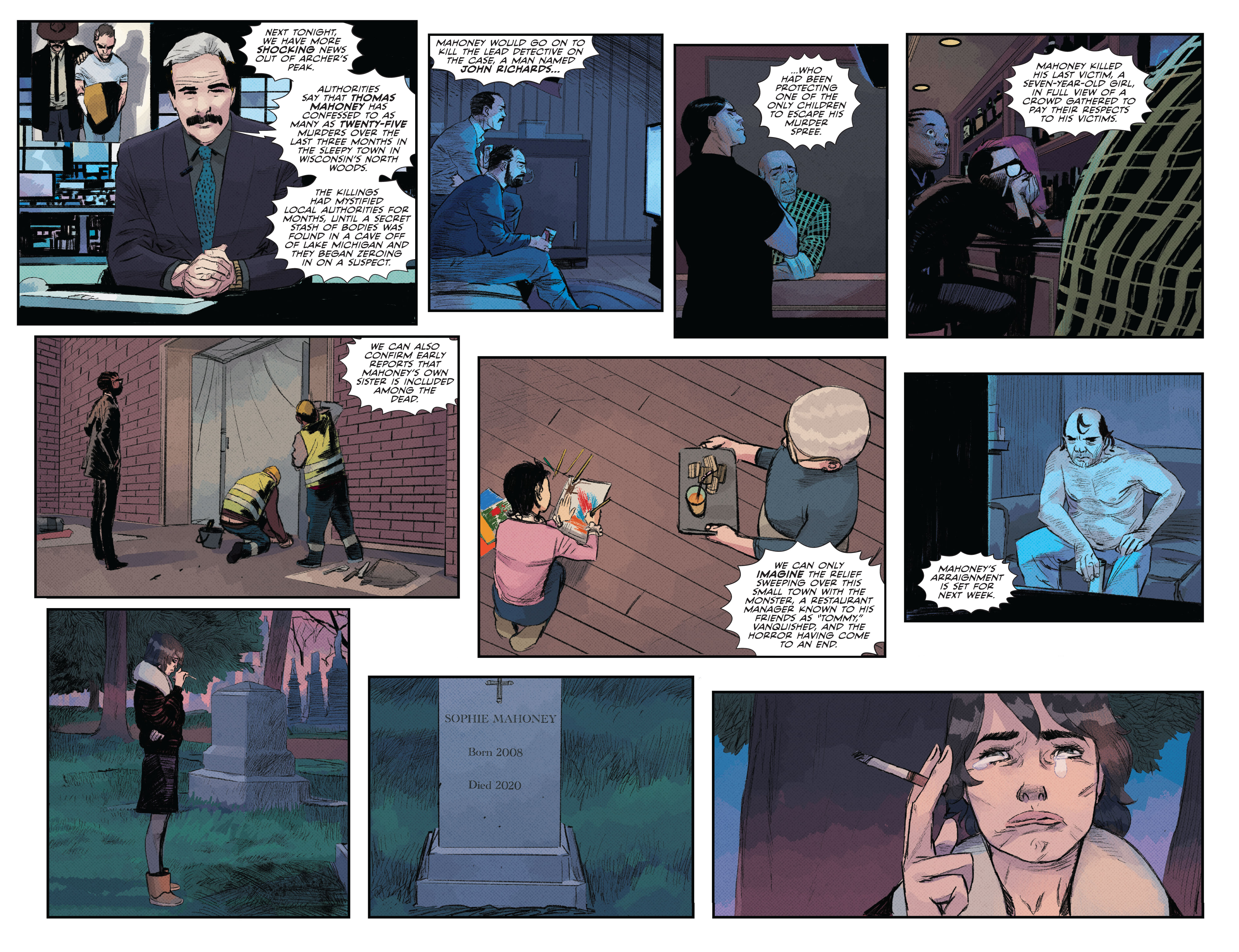 Something is Killing the Children (2019-): Chapter 15 - Page 11