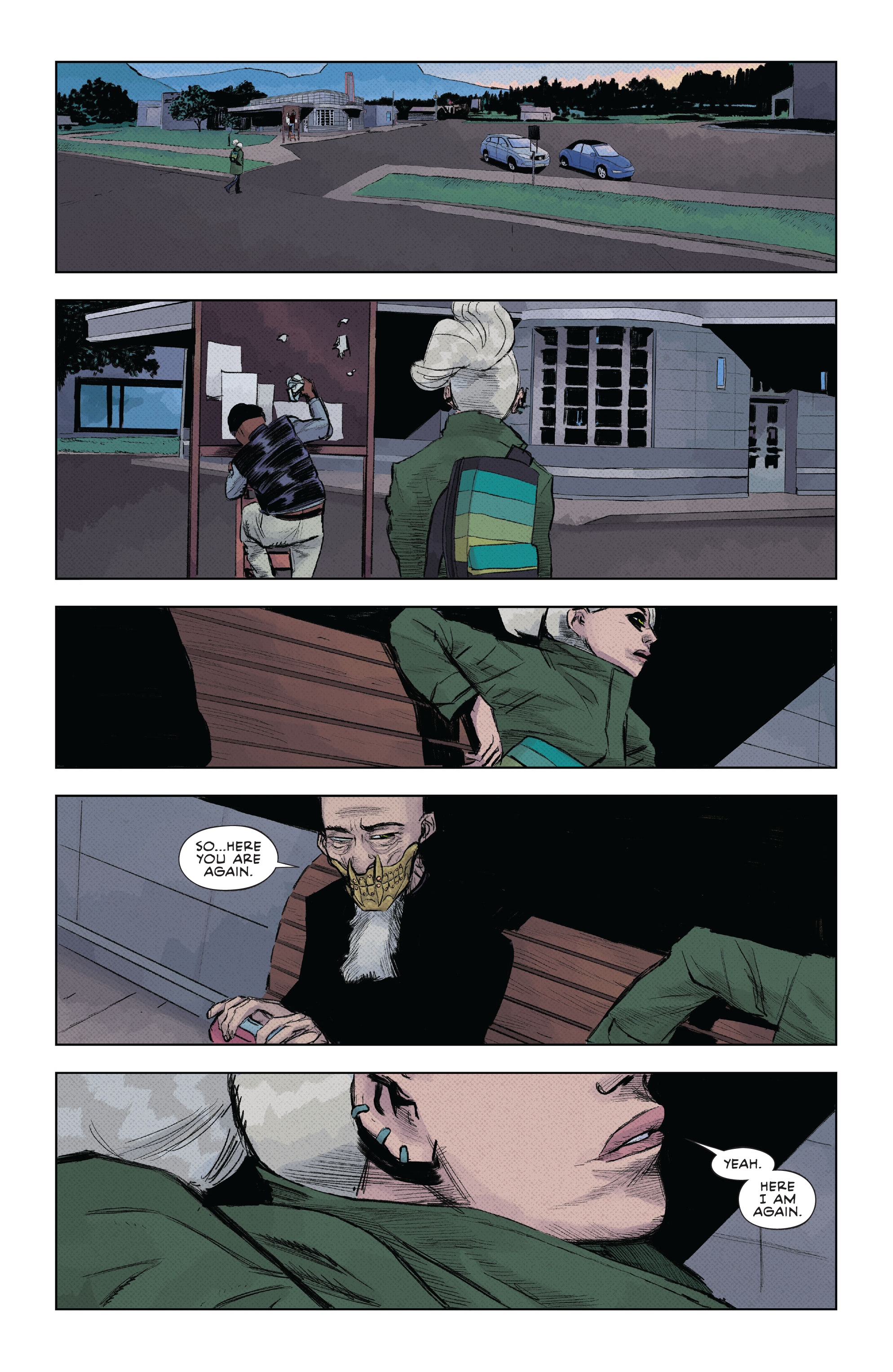 Something is Killing the Children (2019-): Chapter 15 - Page 12