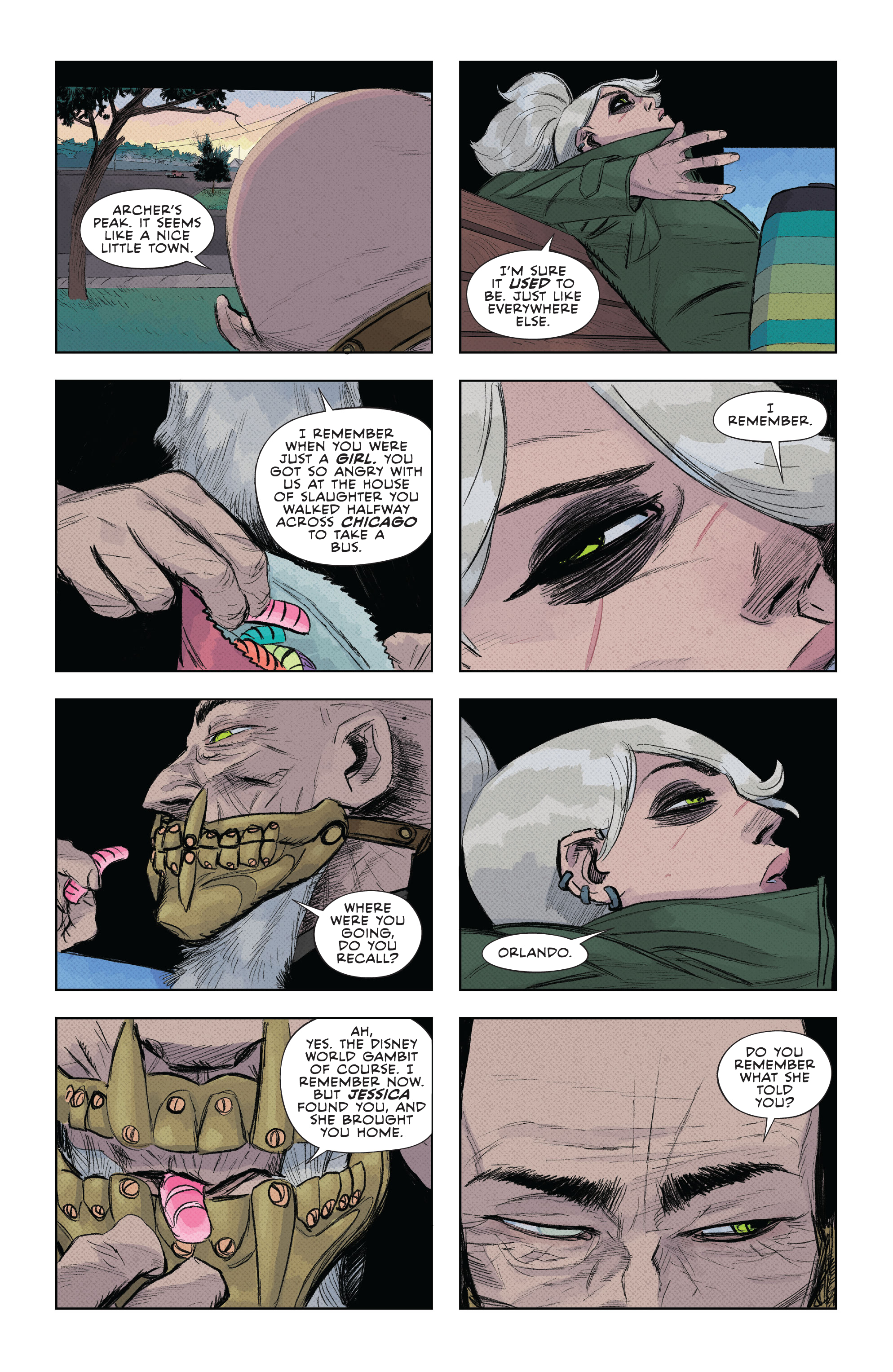 Something is Killing the Children (2019-): Chapter 15 - Page 13