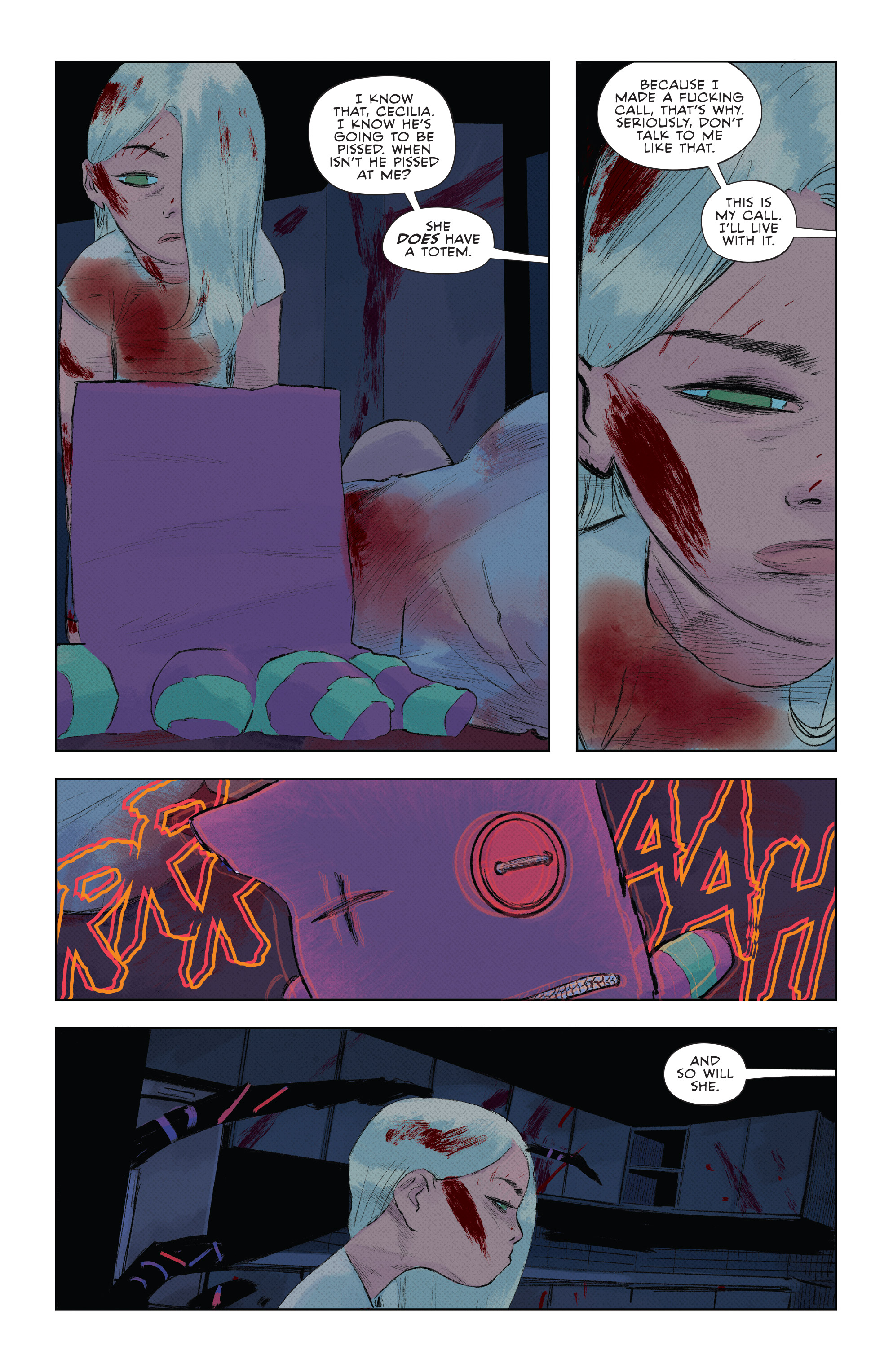 Something is Killing the Children (2019-): Chapter 16 - Page 4