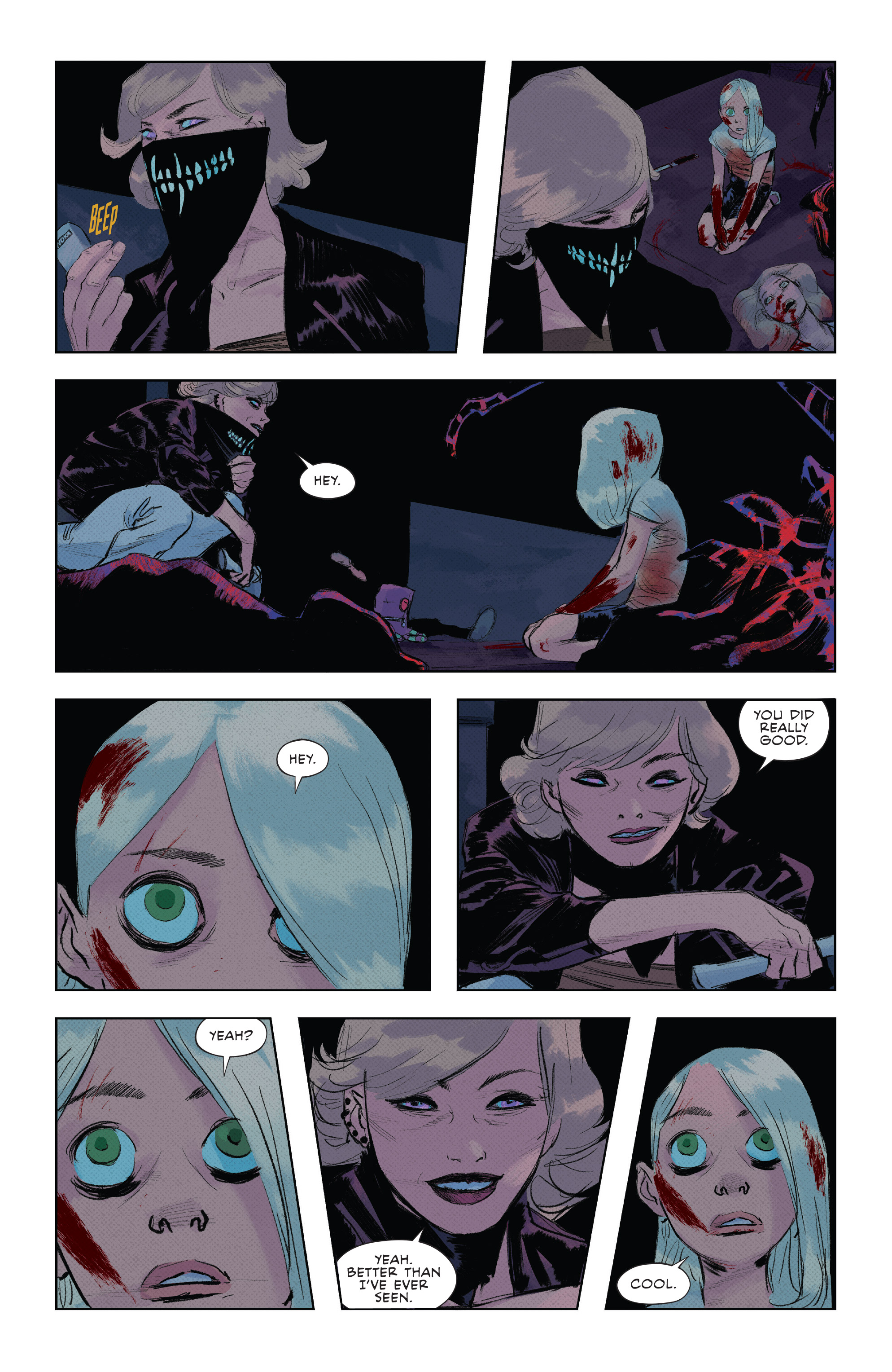 Something is Killing the Children (2019-): Chapter 16 - Page 5