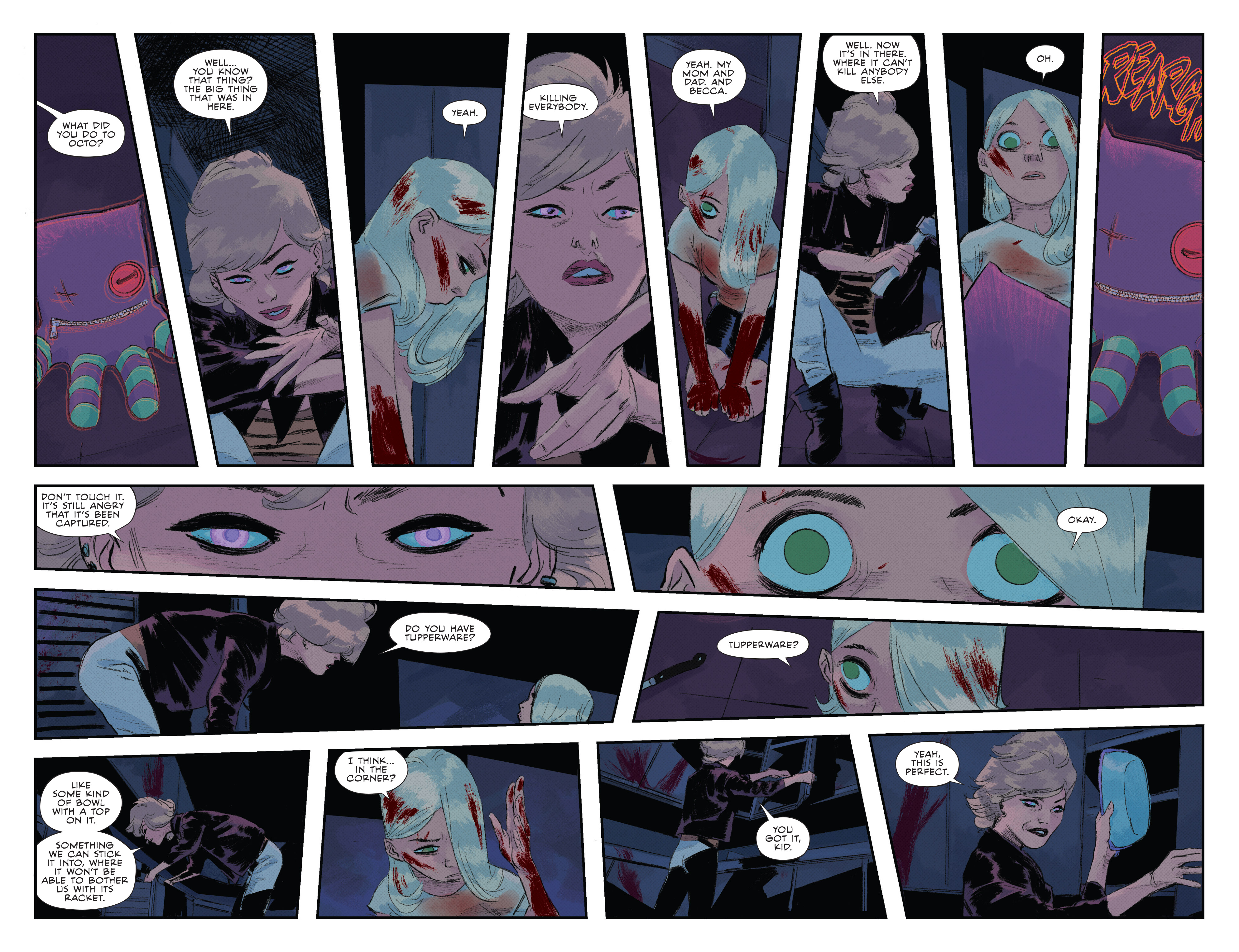 Something is Killing the Children (2019-): Chapter 16 - Page 6