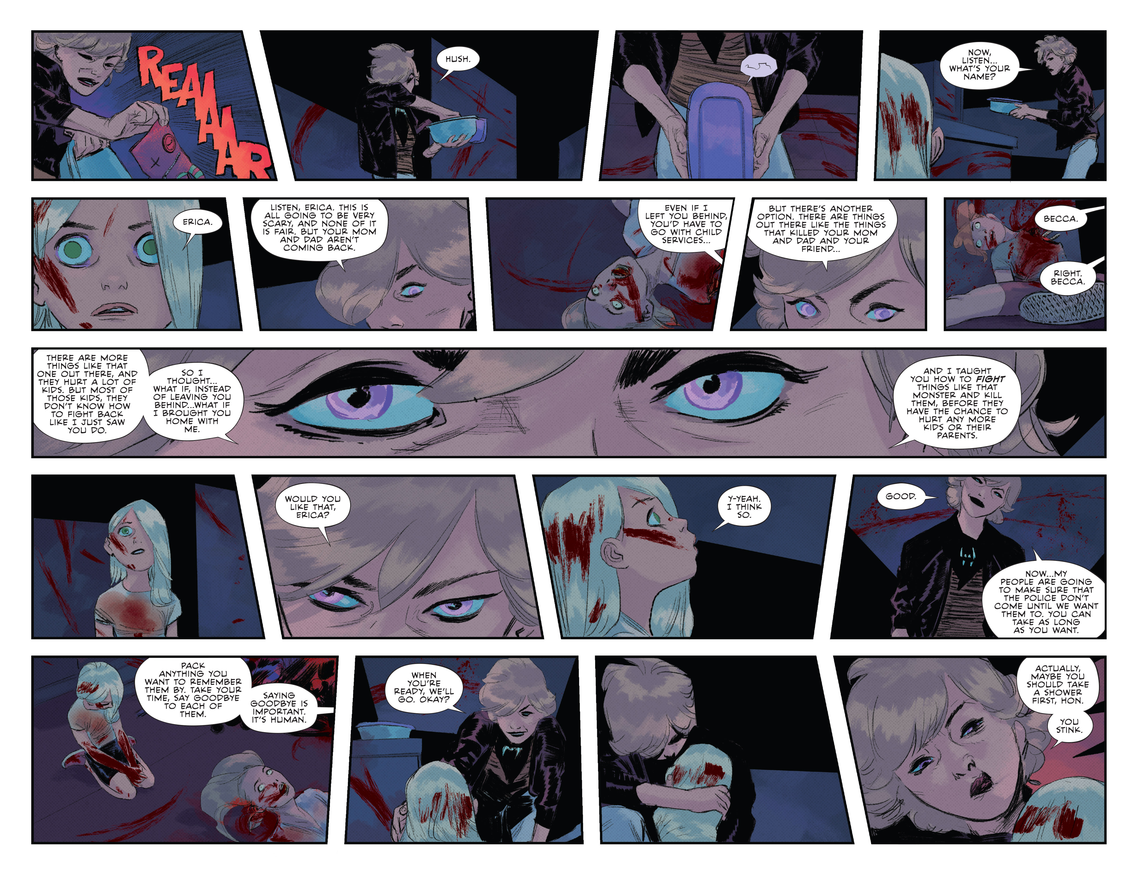Something is Killing the Children (2019-): Chapter 16 - Page 7