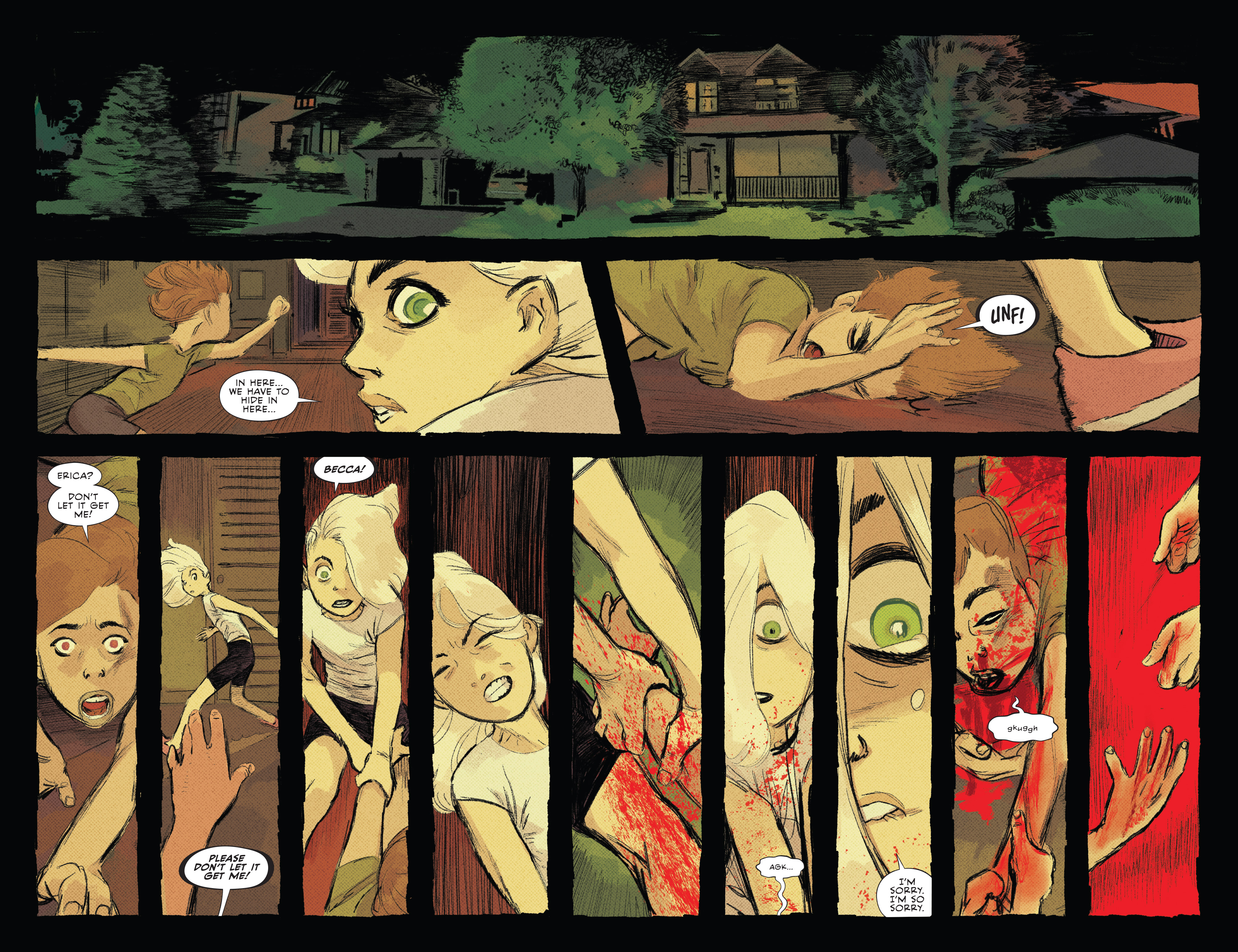 Something is Killing the Children (2019-): Chapter 16 - Page 9