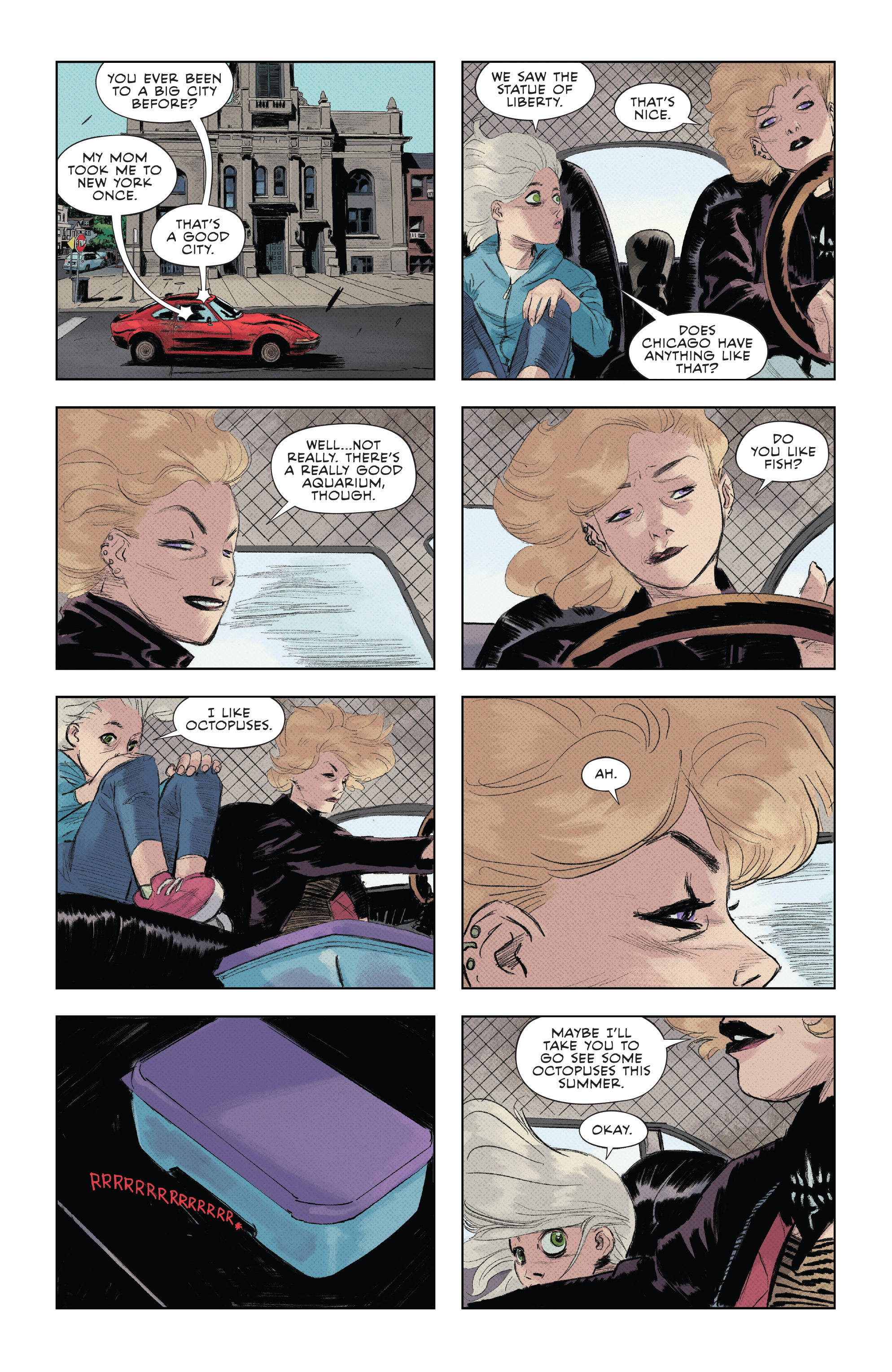 Something is Killing the Children (2019-): Chapter 16 - Page 11