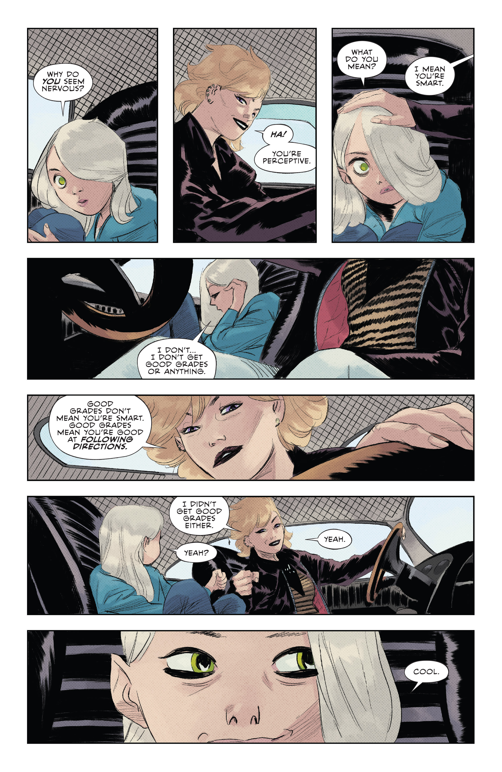Something is Killing the Children (2019-): Chapter 16 - Page 12