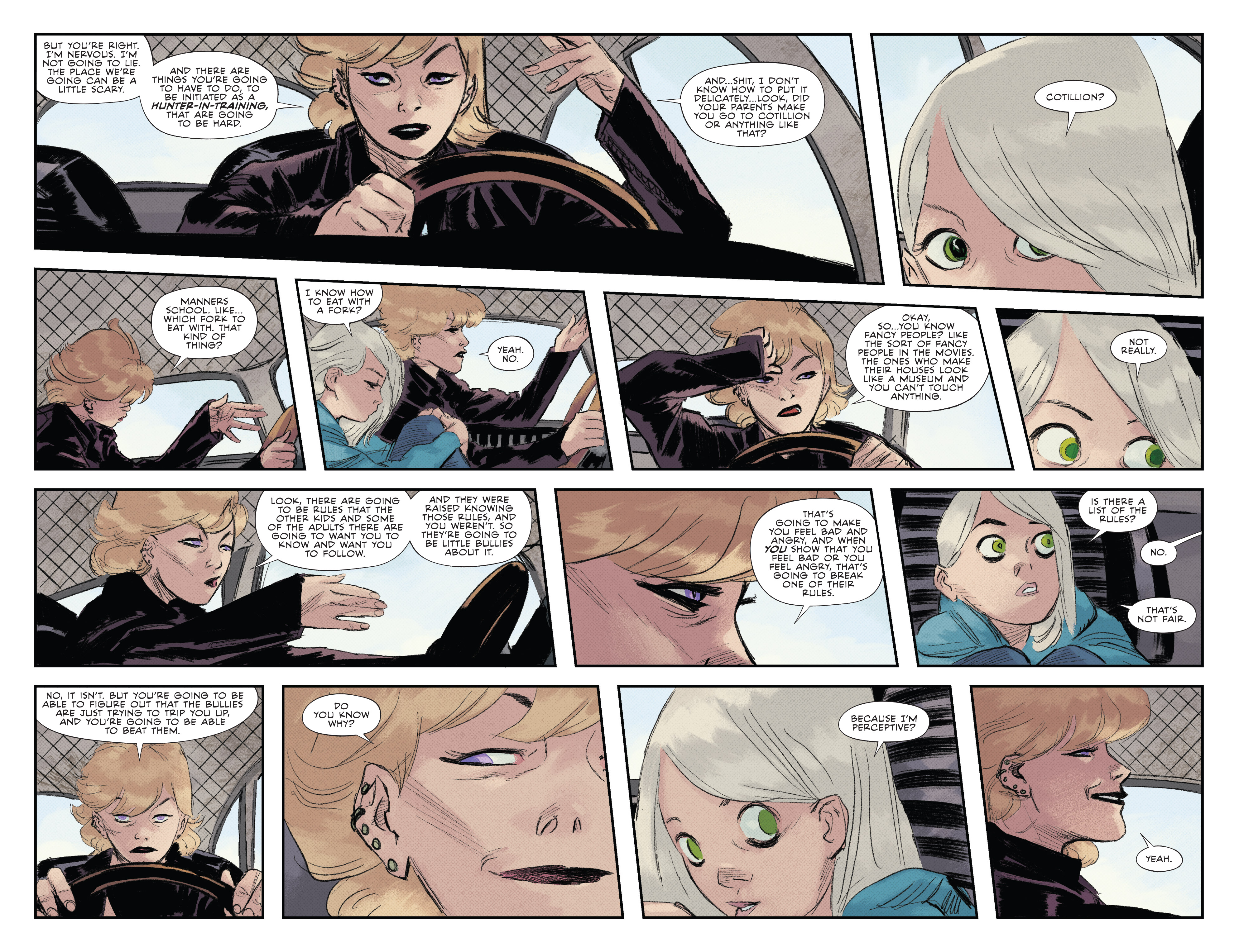 Something is Killing the Children (2019-): Chapter 16 - Page 13
