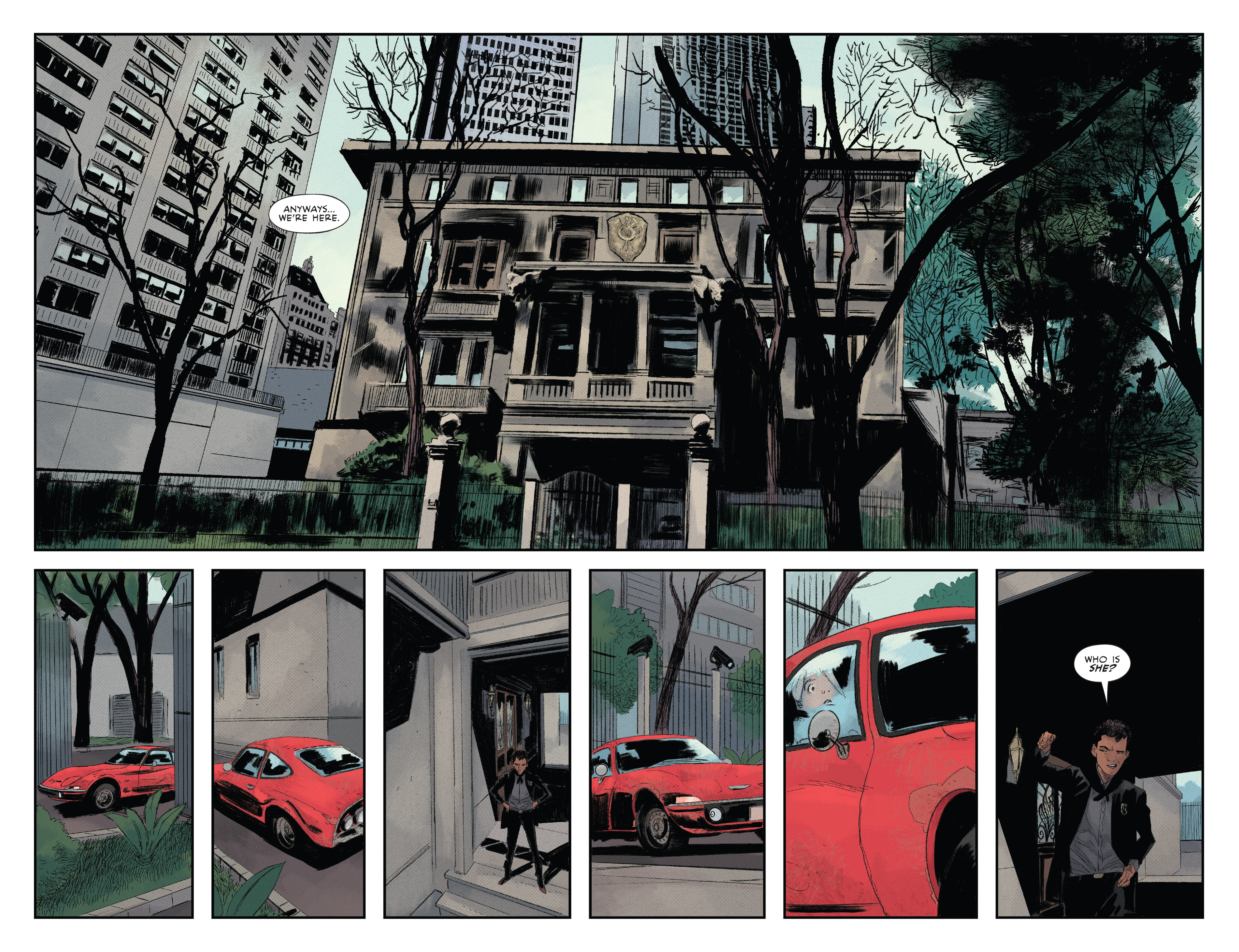 Something is Killing the Children (2019-): Chapter 16 - Page 14
