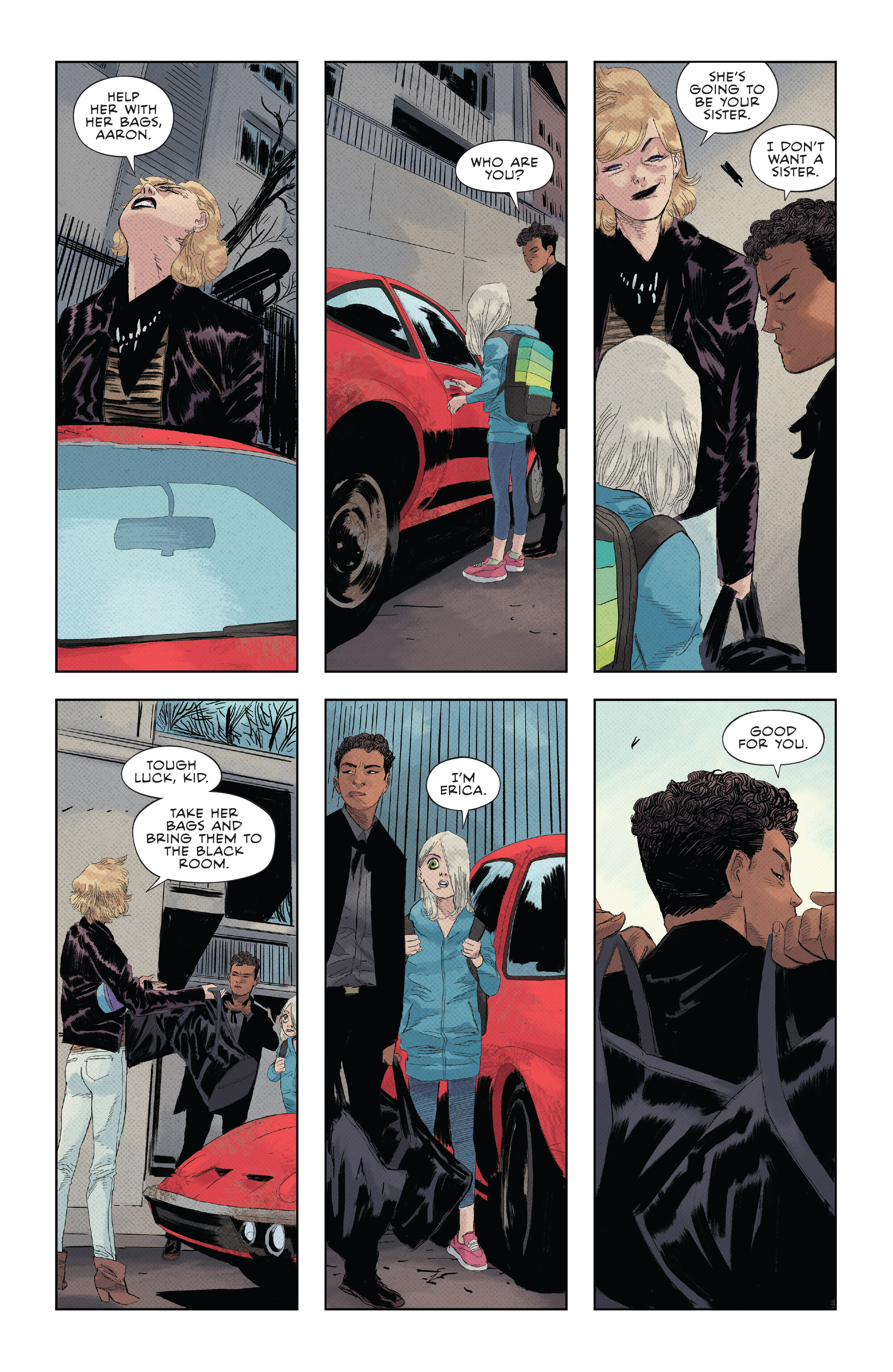 Something is Killing the Children (2019-): Chapter 16 - Page 15