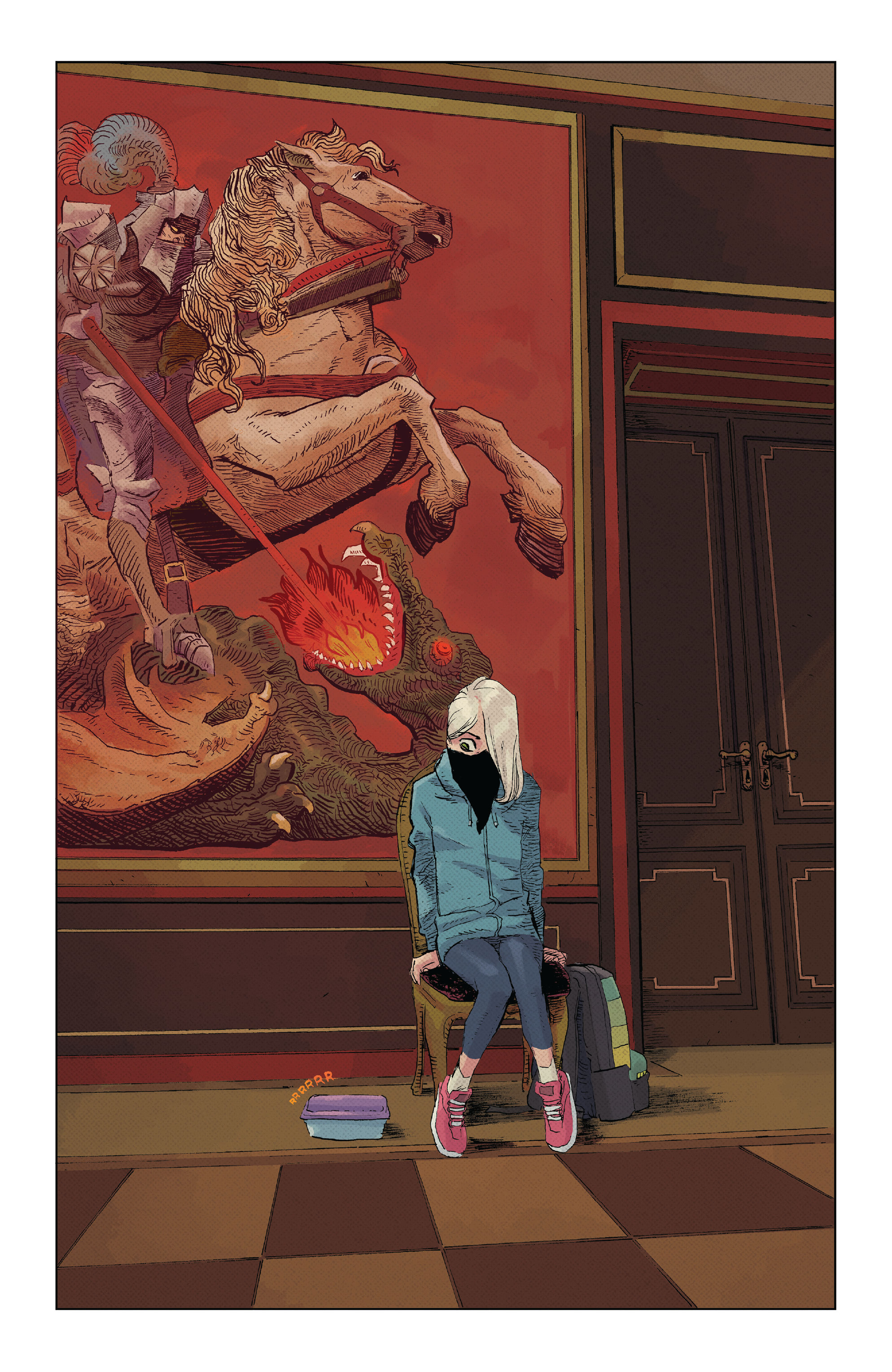 Something is Killing the Children (2019-): Chapter 17 - Page 2