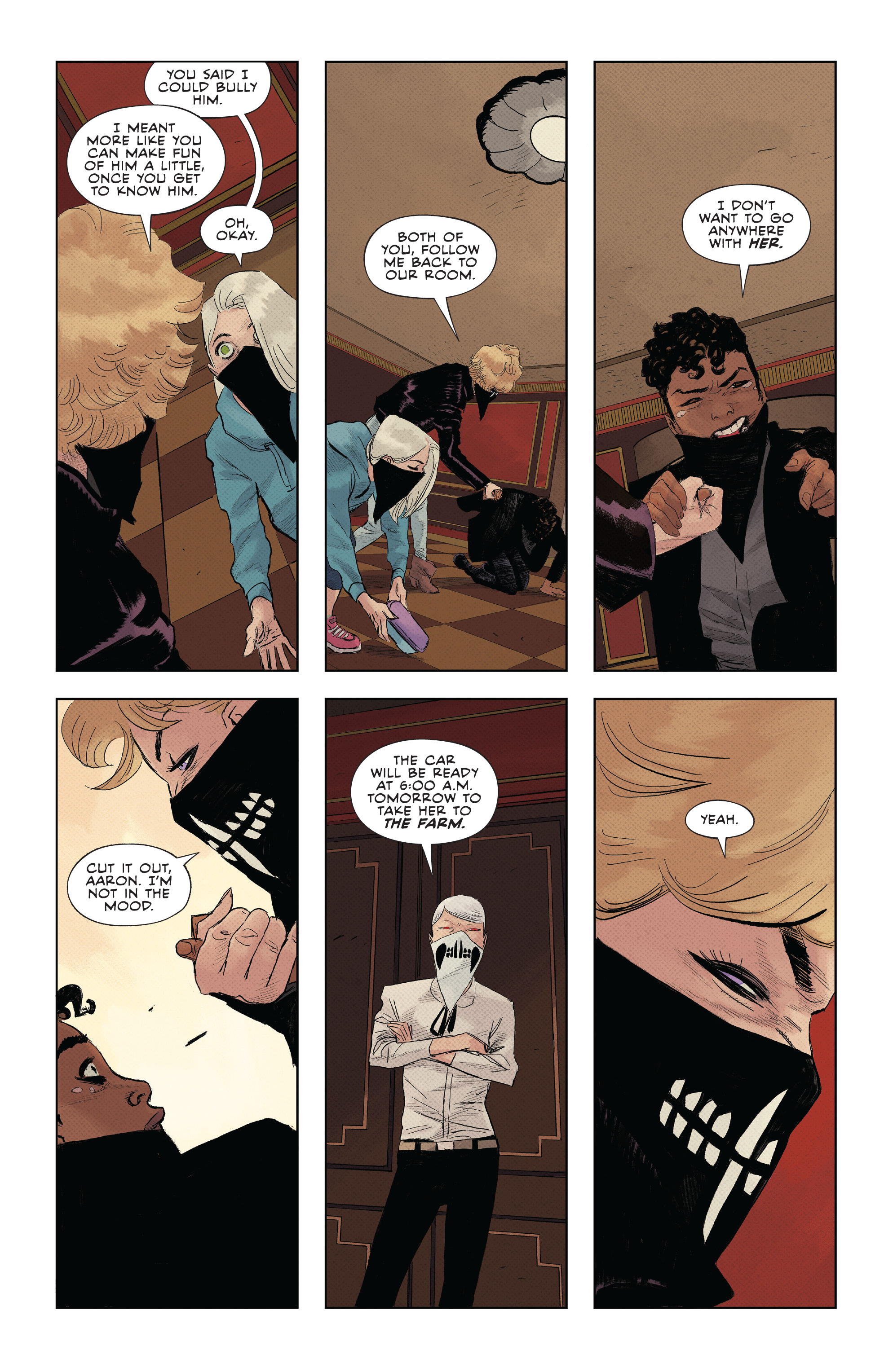 Something is Killing the Children (2019-): Chapter 17 - Page 5