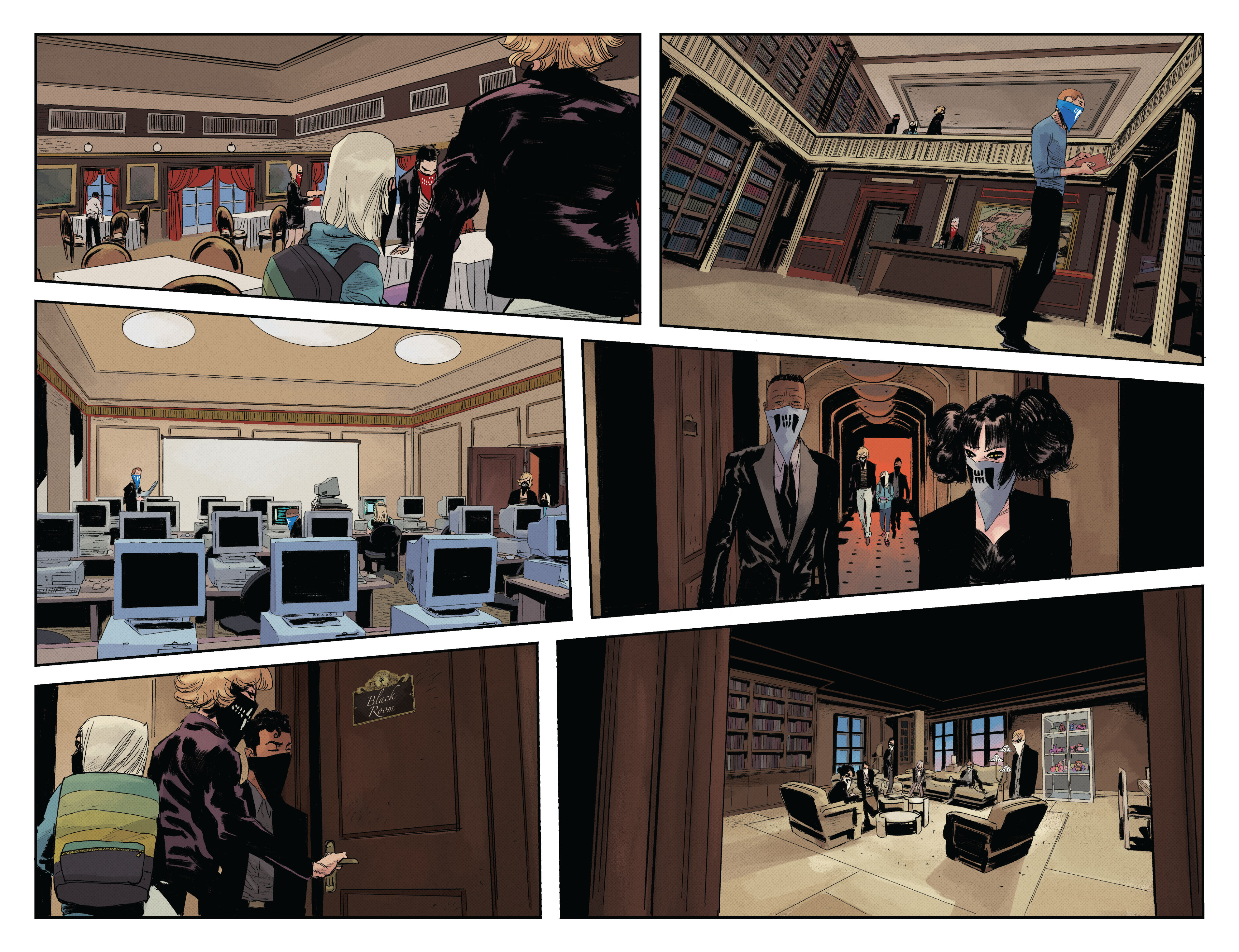 Something is Killing the Children (2019-): Chapter 17 - Page 7