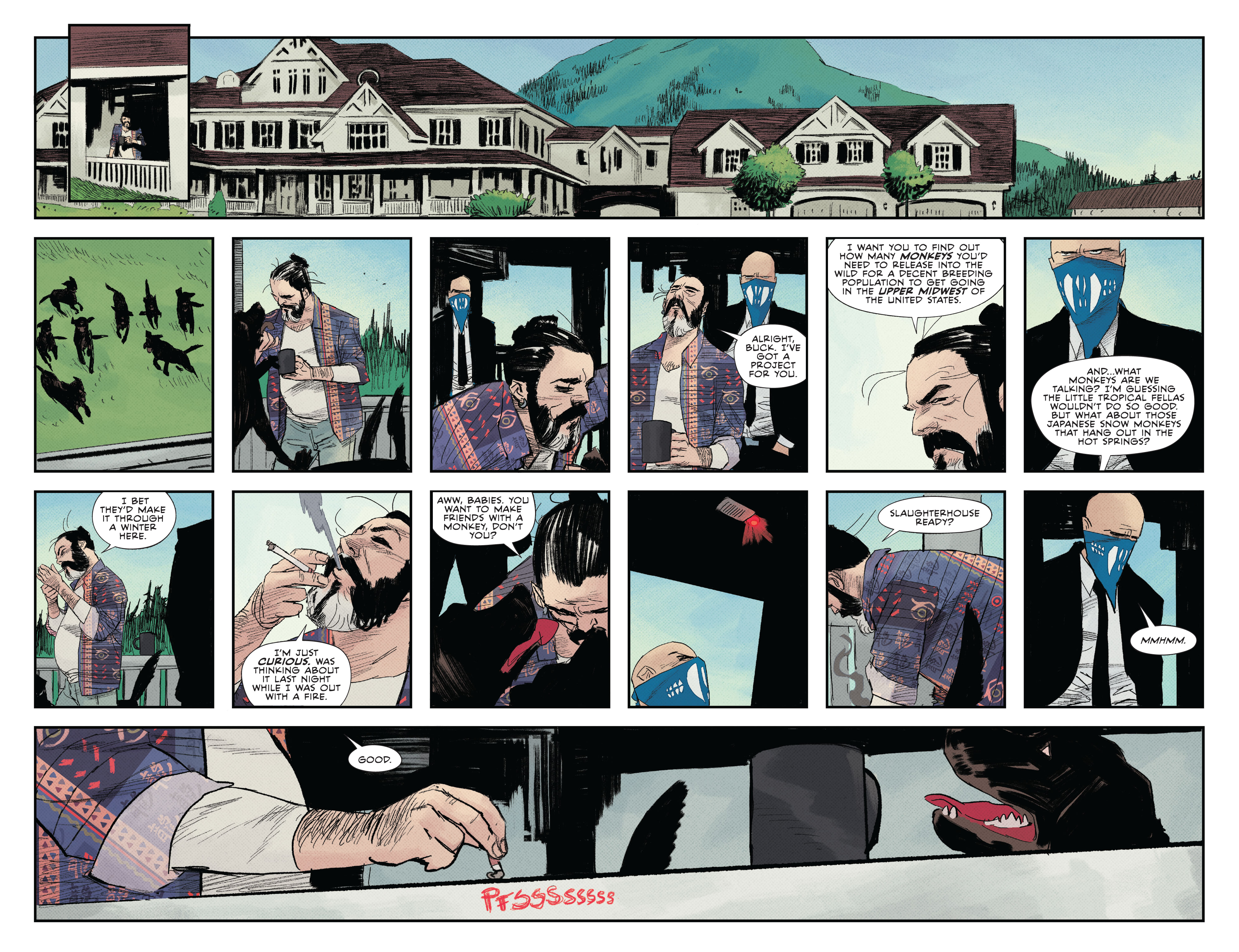 Something is Killing the Children (2019-): Chapter 18 - Page 5