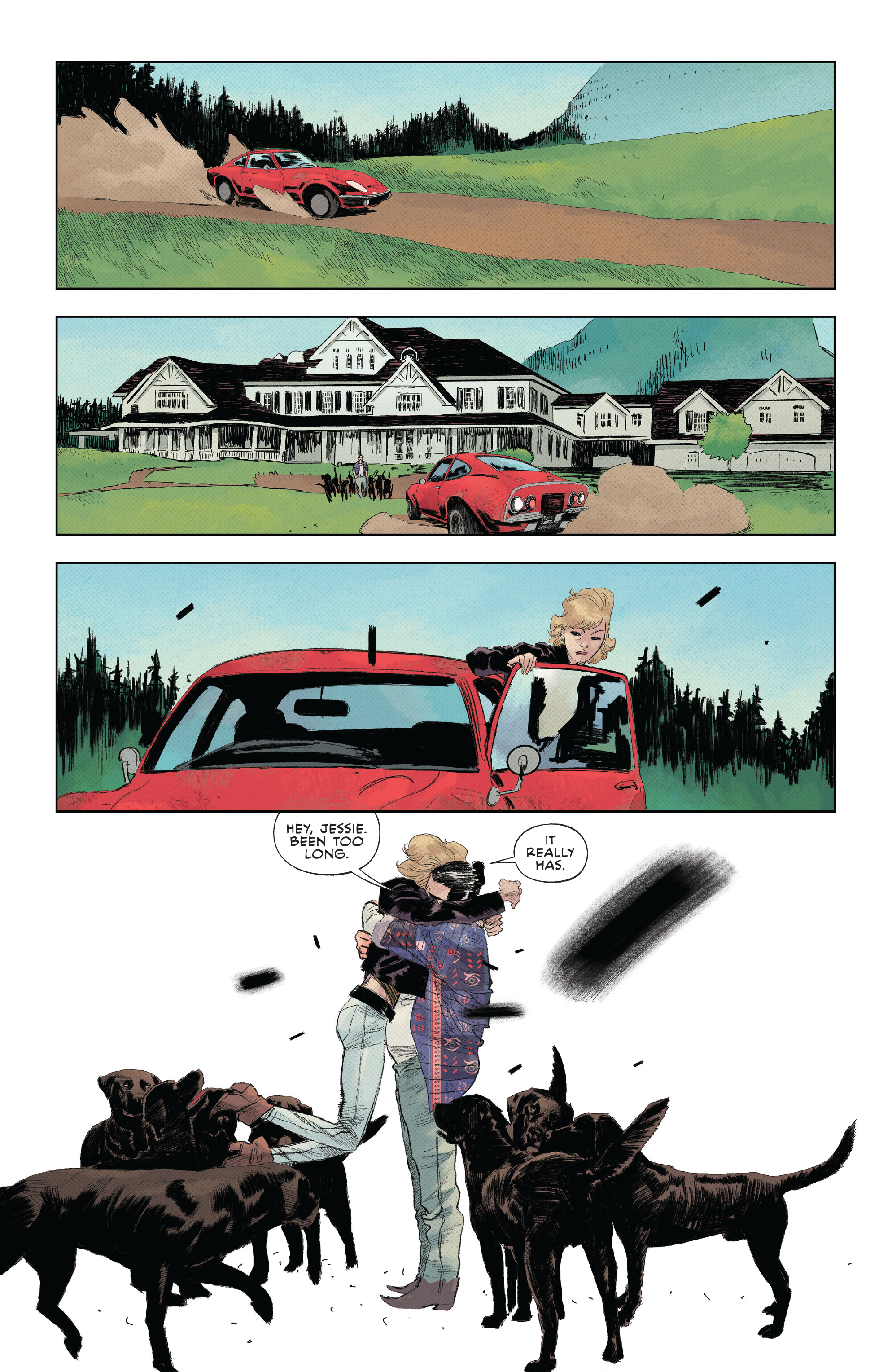 Something is Killing the Children (2019-): Chapter 18 - Page 7