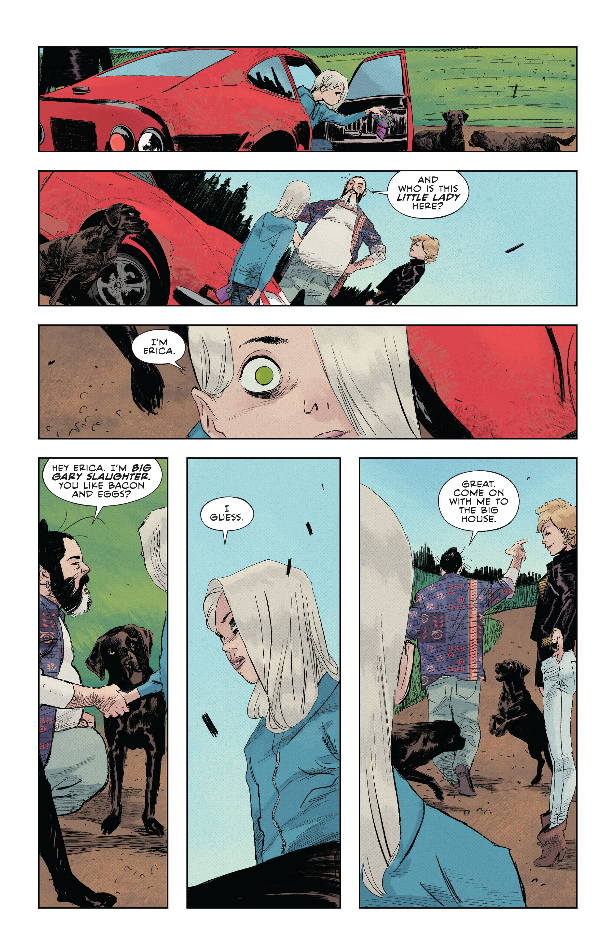 Something is Killing the Children (2019-): Chapter 18 - Page 8