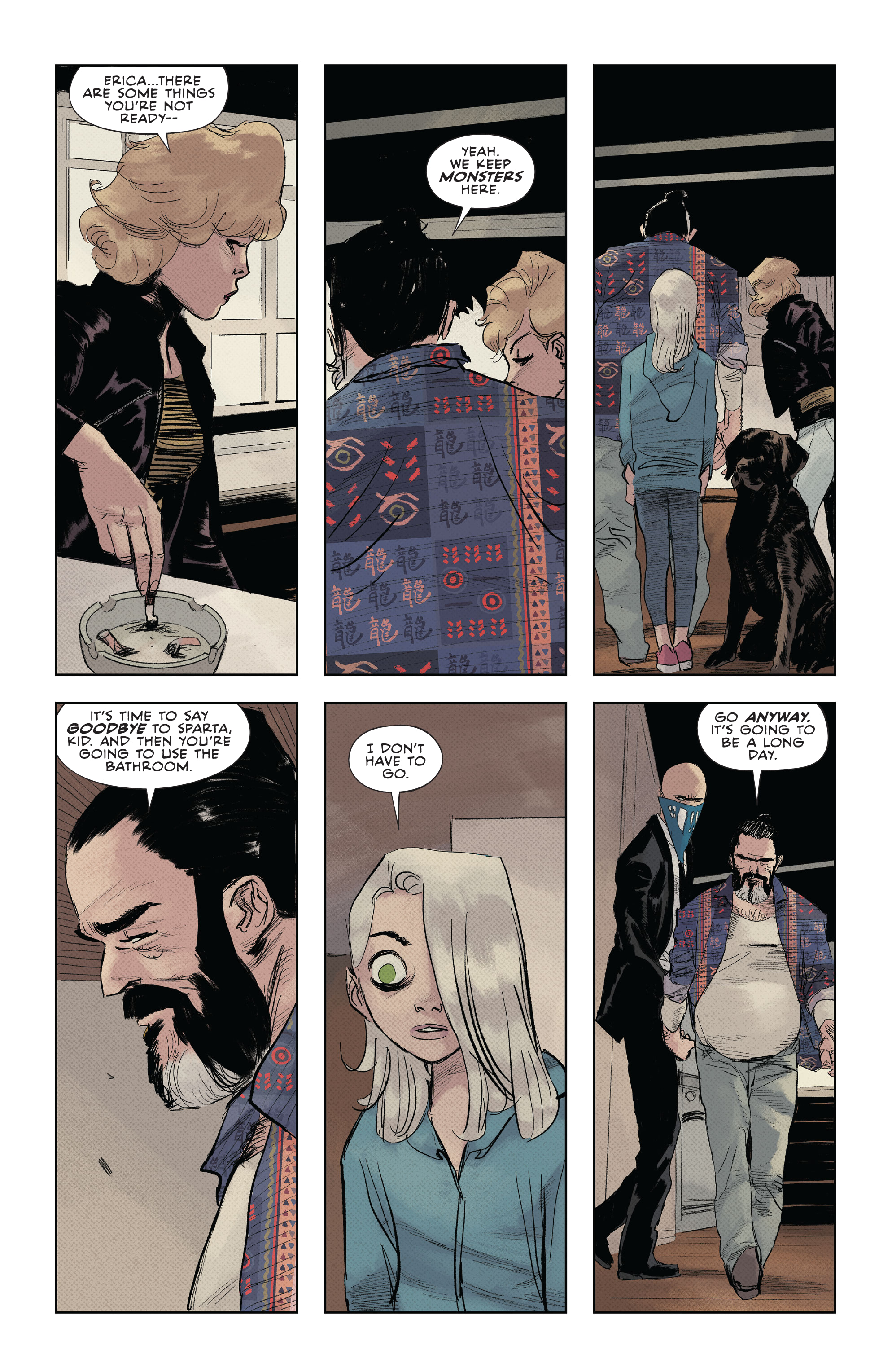 Something is Killing the Children (2019-): Chapter 18 - Page 10