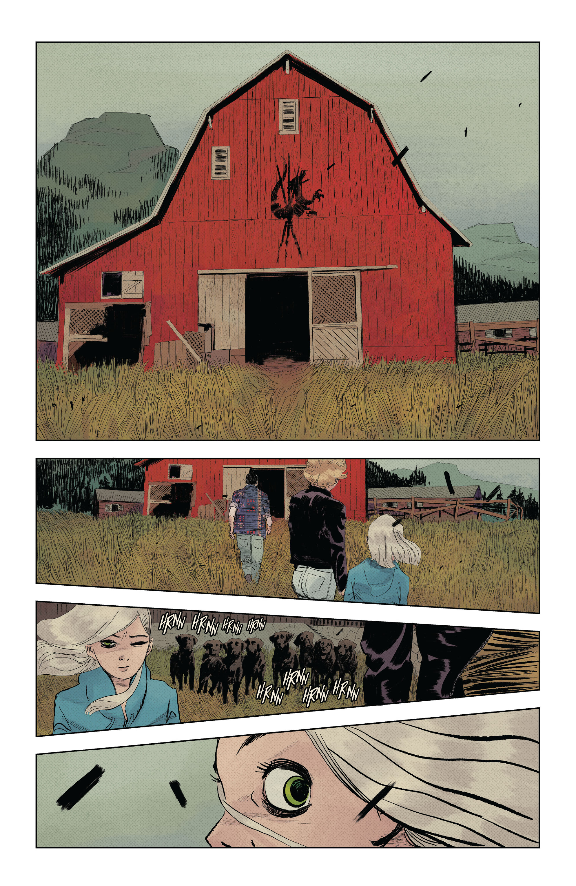 Something is Killing the Children (2019-): Chapter 18 - Page 11