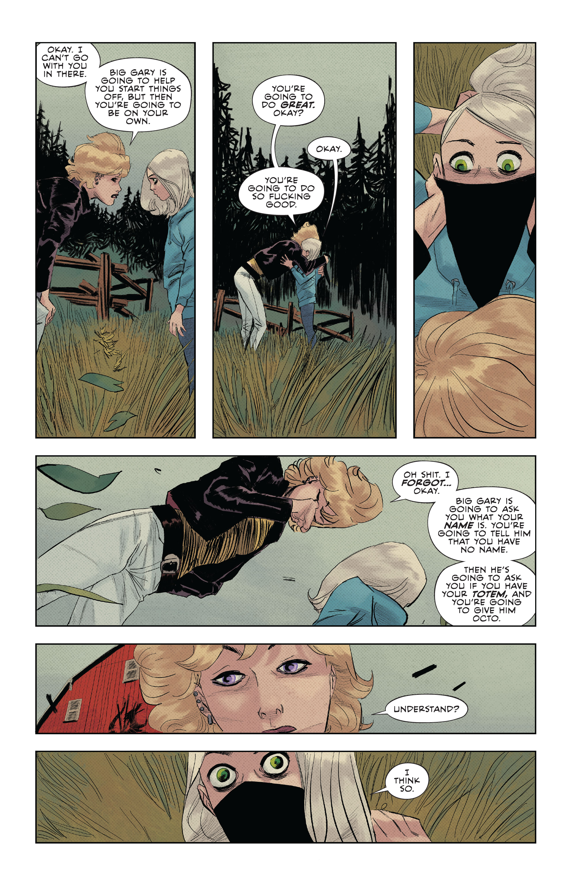 Something is Killing the Children (2019-): Chapter 18 - Page 12